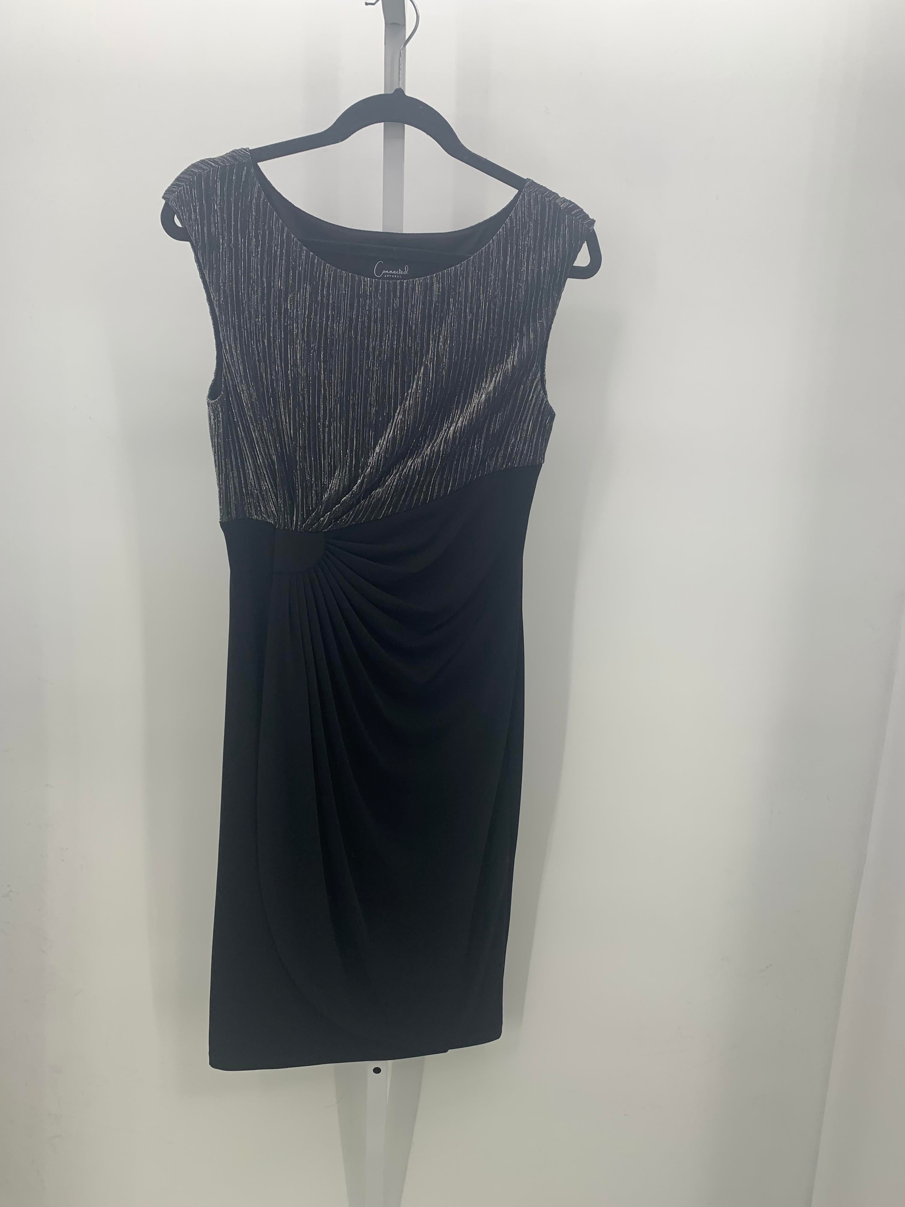 connected apparel Size 6 Misses Sleeveless Dress connected apparel Size 6 Misses Sleeveless Dress