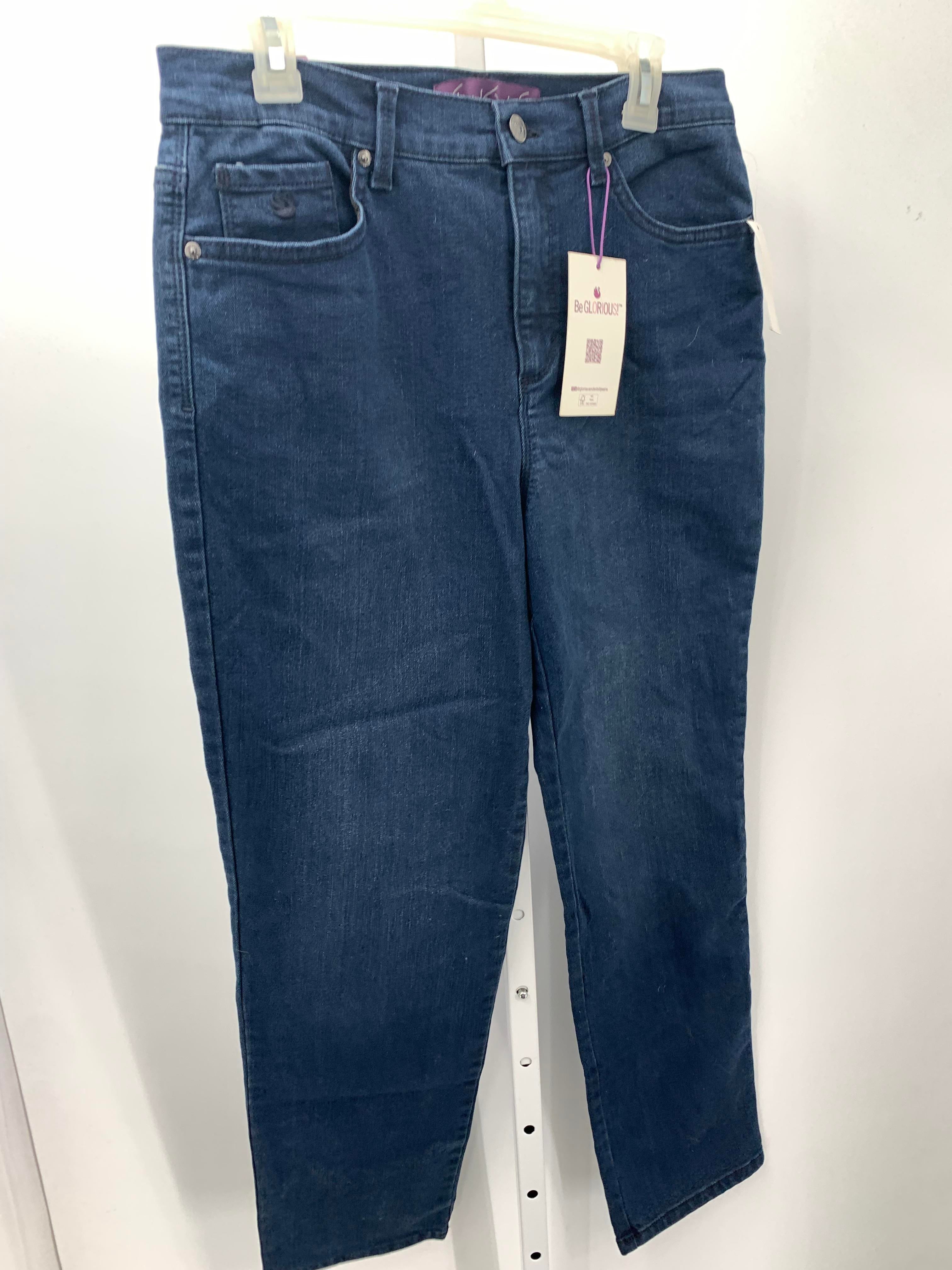 Gloria Vanderbilt Size 8 Misses Jeans