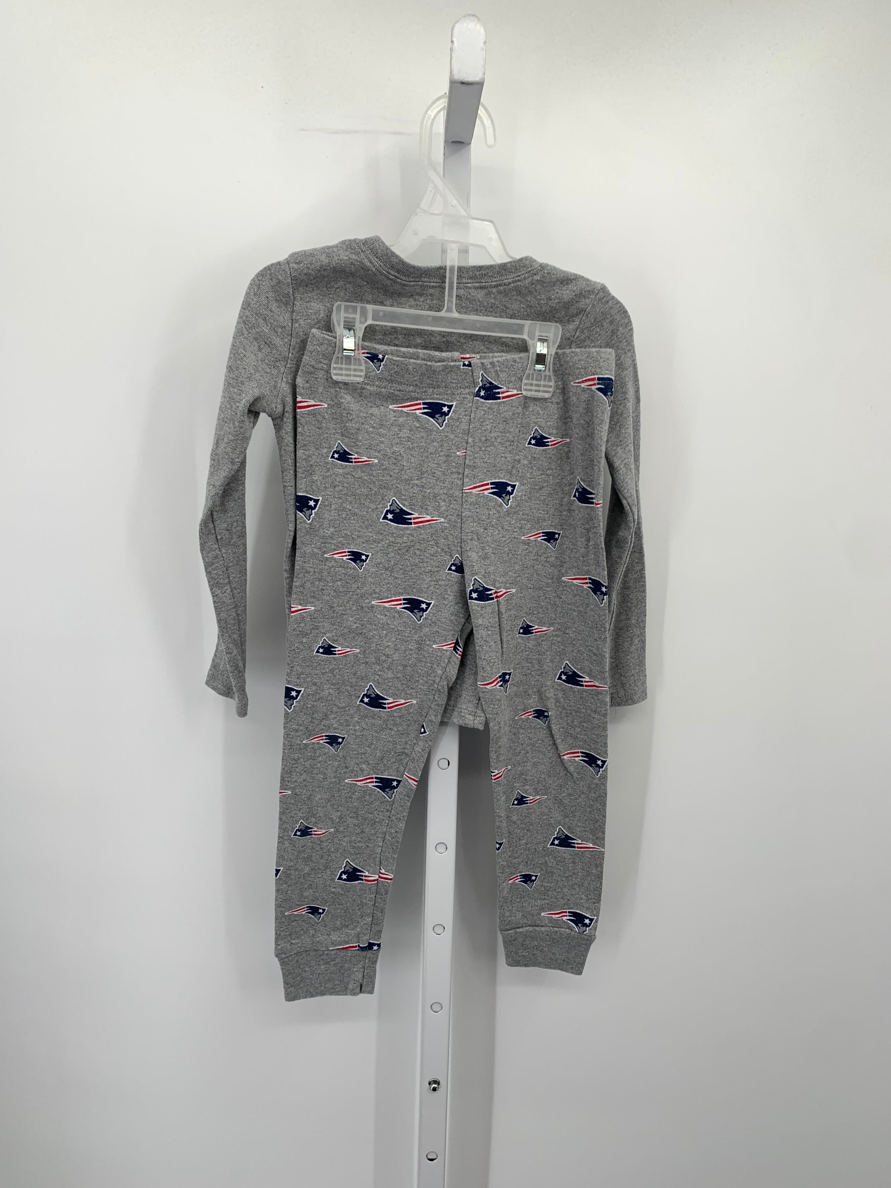 PATRIOTS KNIT PJS