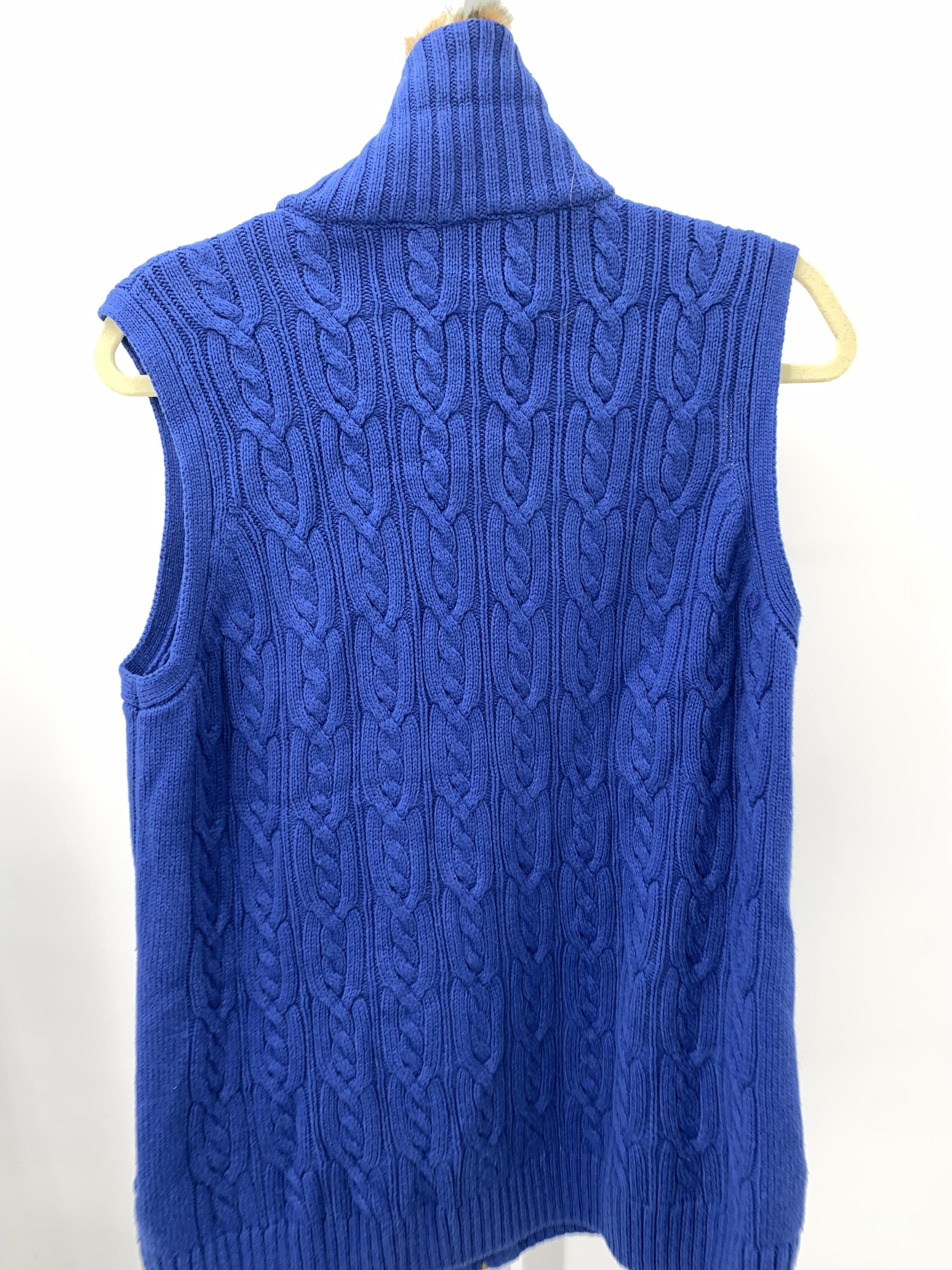 Liz Claiborne Size Medium Misses Vest