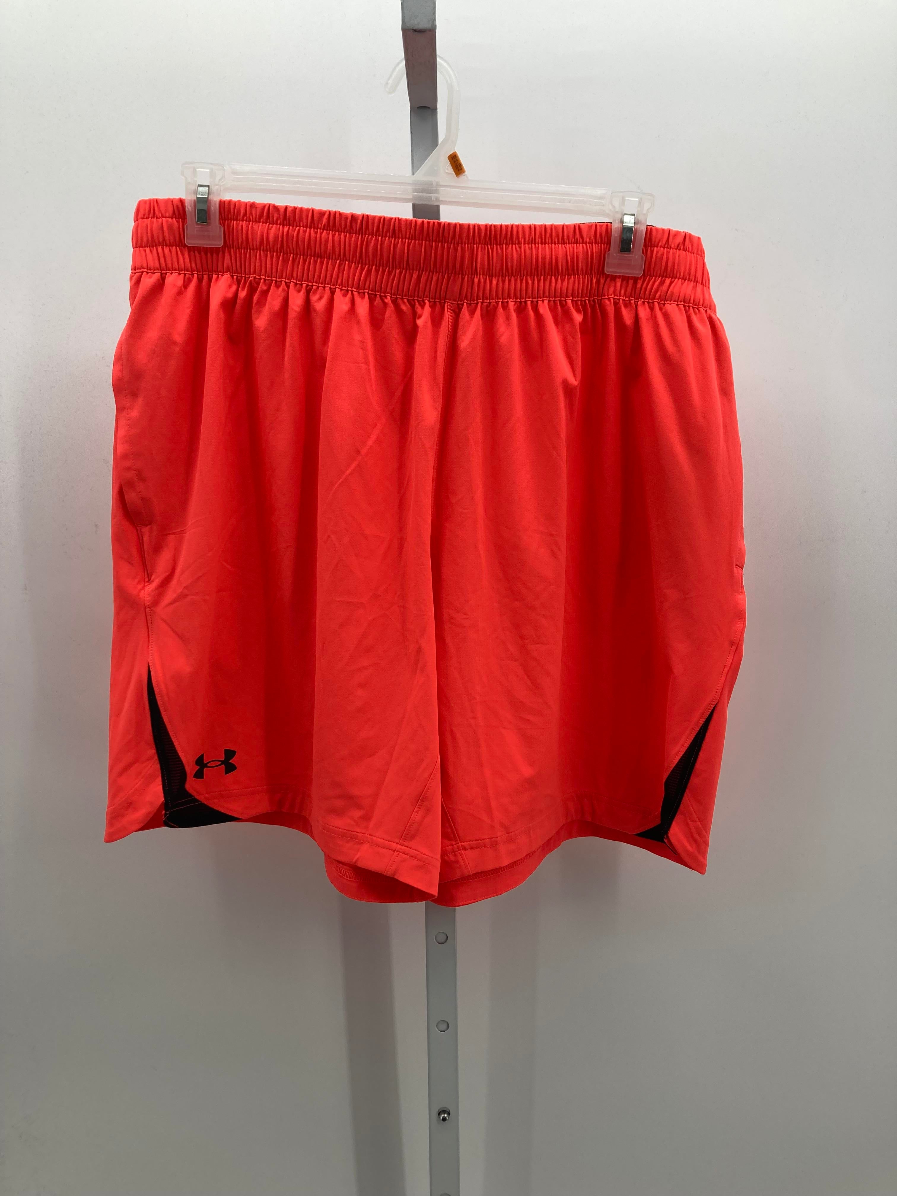 Under Armour Size XXL Misses Shorts