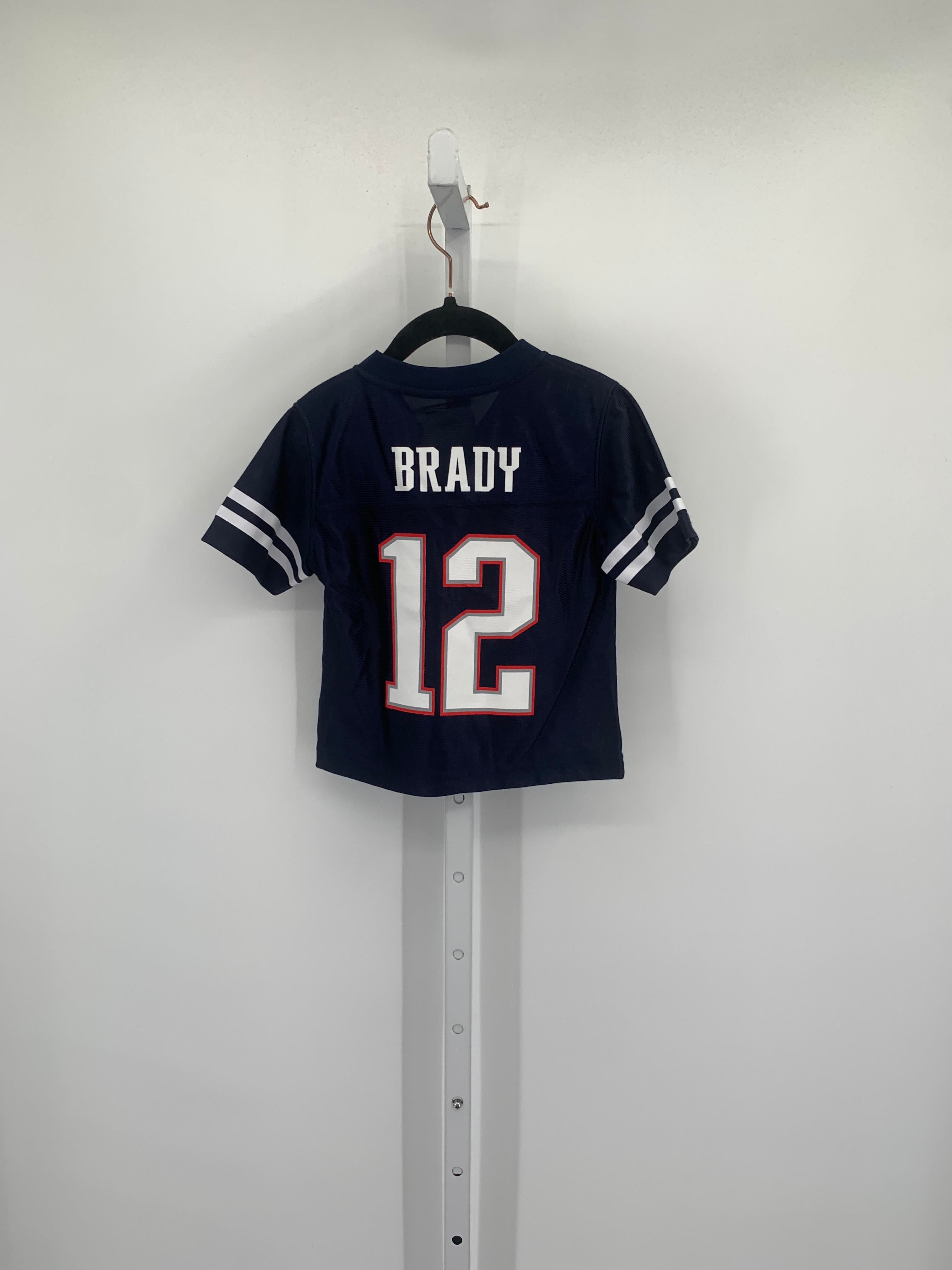 PATRIOTS BRADY 12