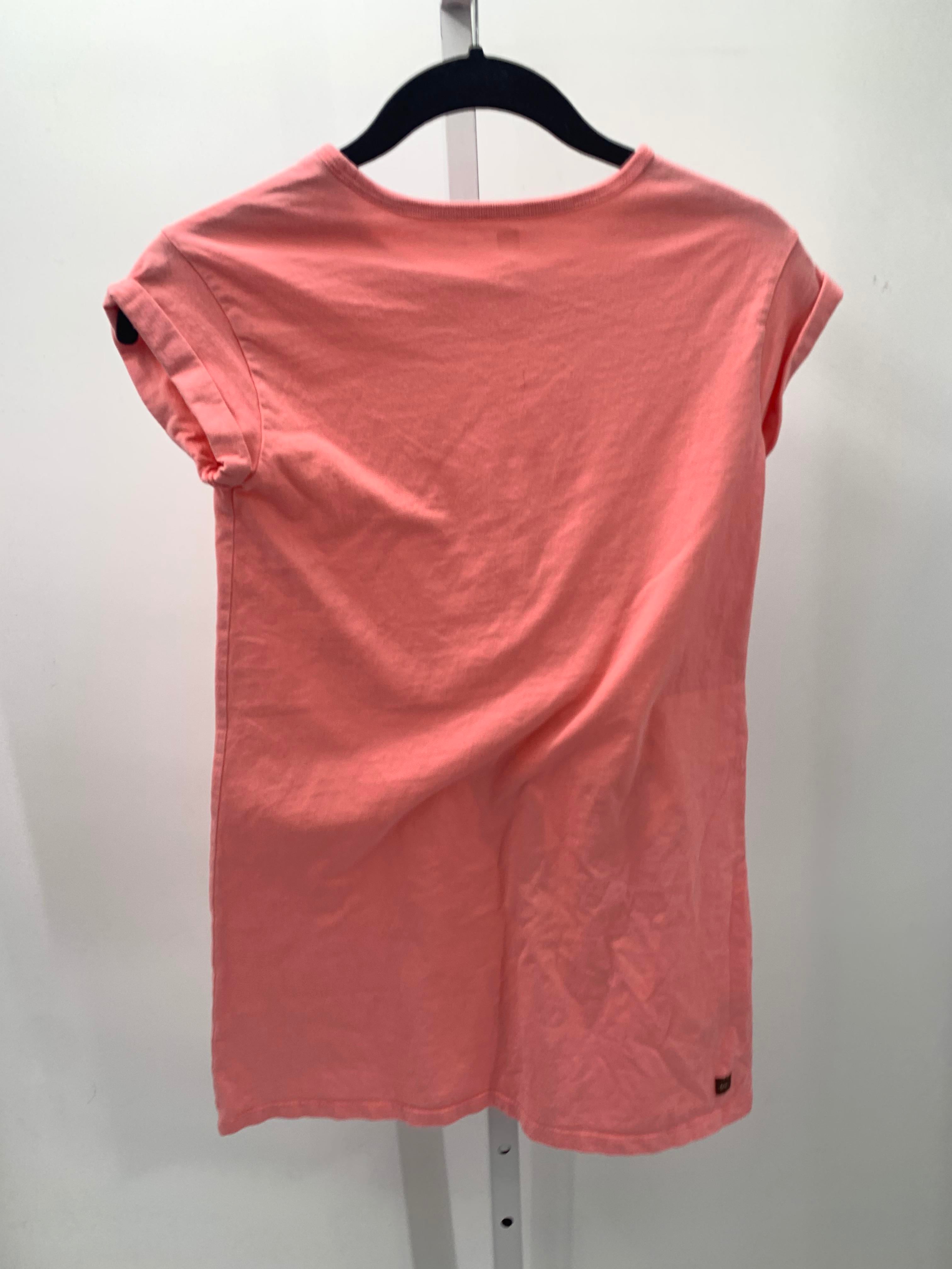 Tea Size 8 Girls Short Sleeve Dress