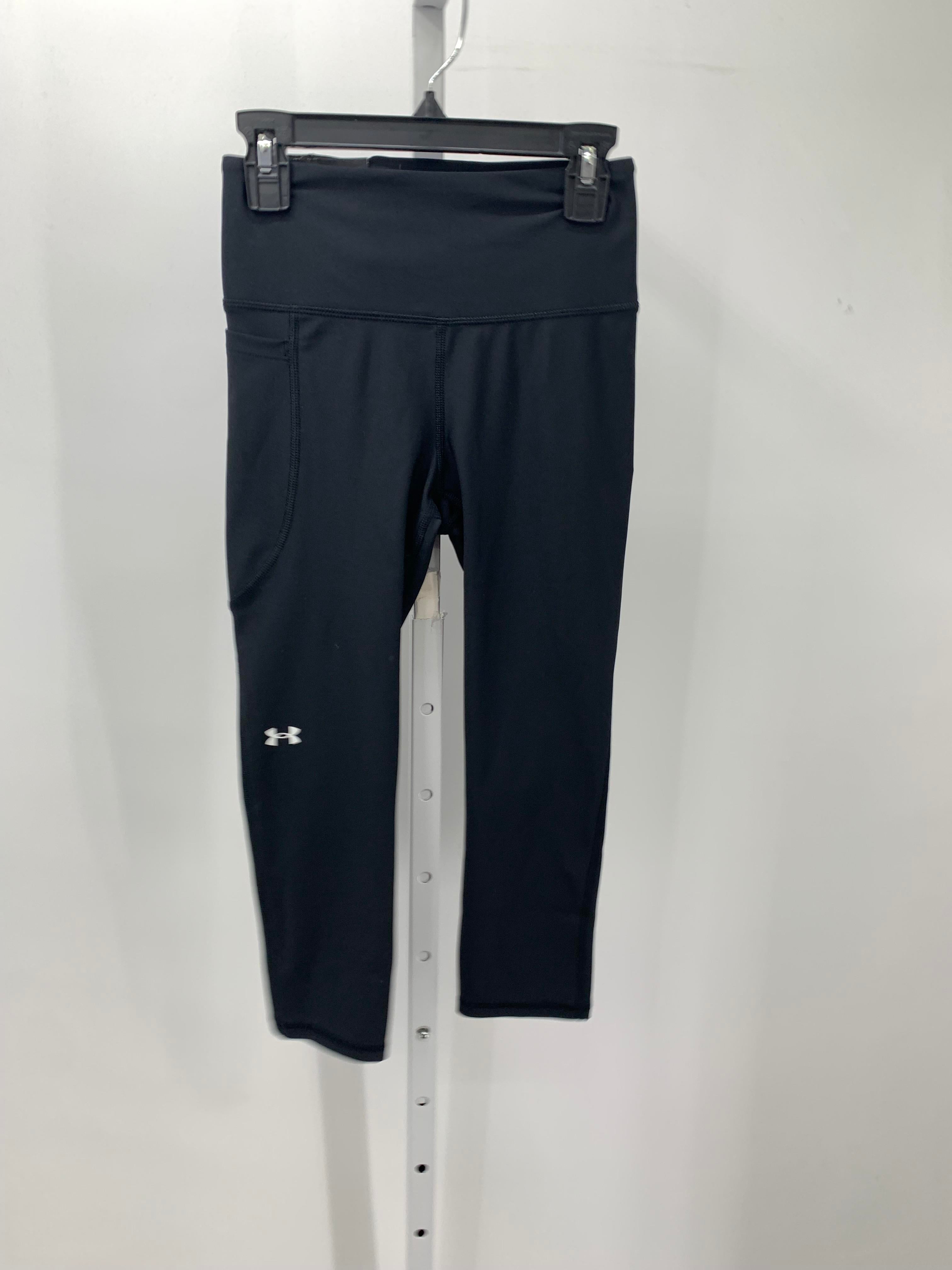 Under Armour Size X Small Misses Leggings