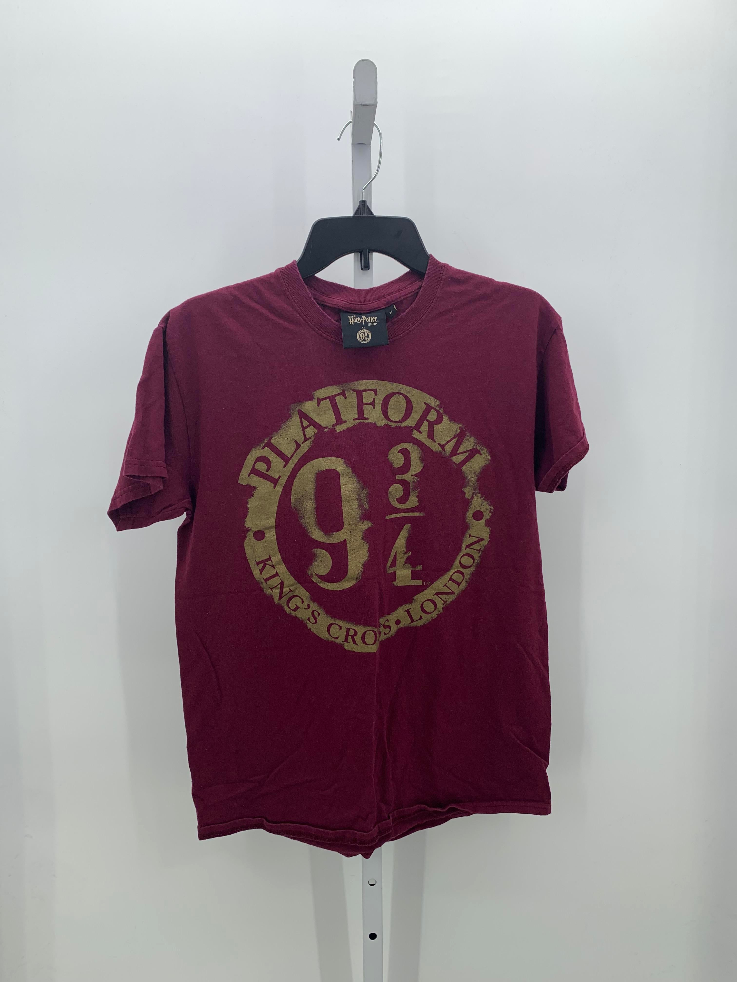 PLATFORM 9 3/4 KNIT TEE