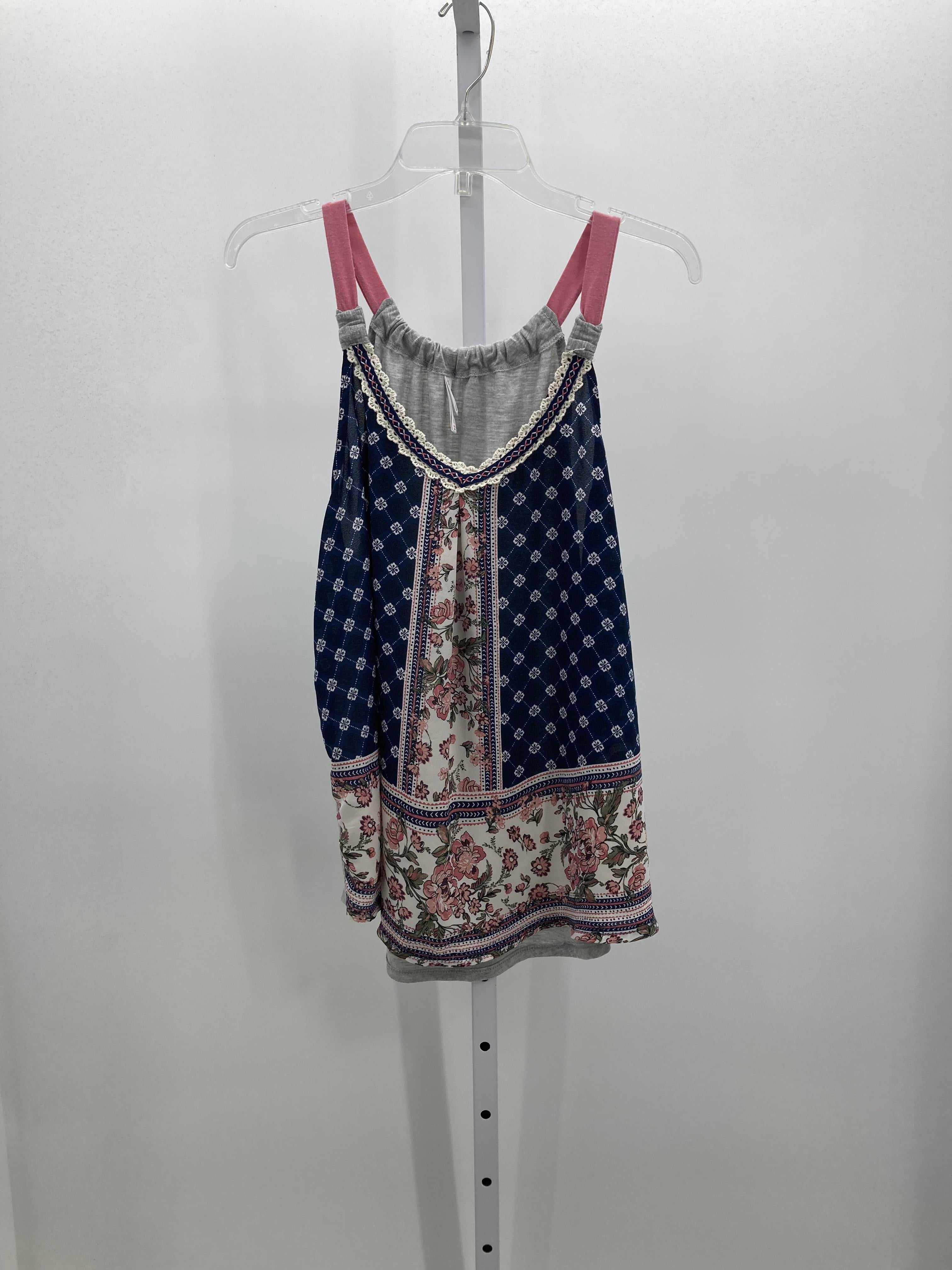 Xhilaration Size Extra Large Juniors Tank