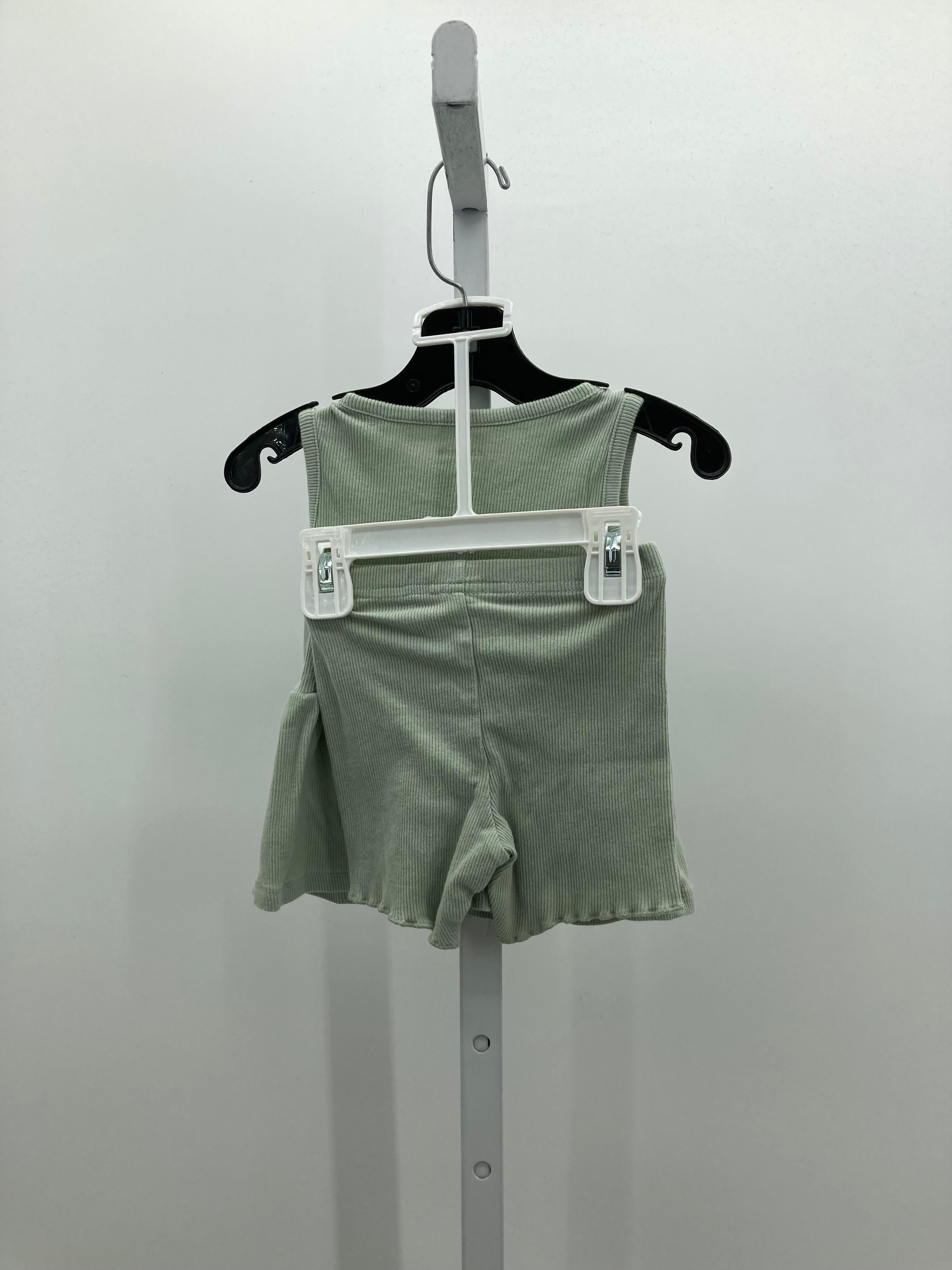 Carters Size 18 Months Girls 2 Pieces
