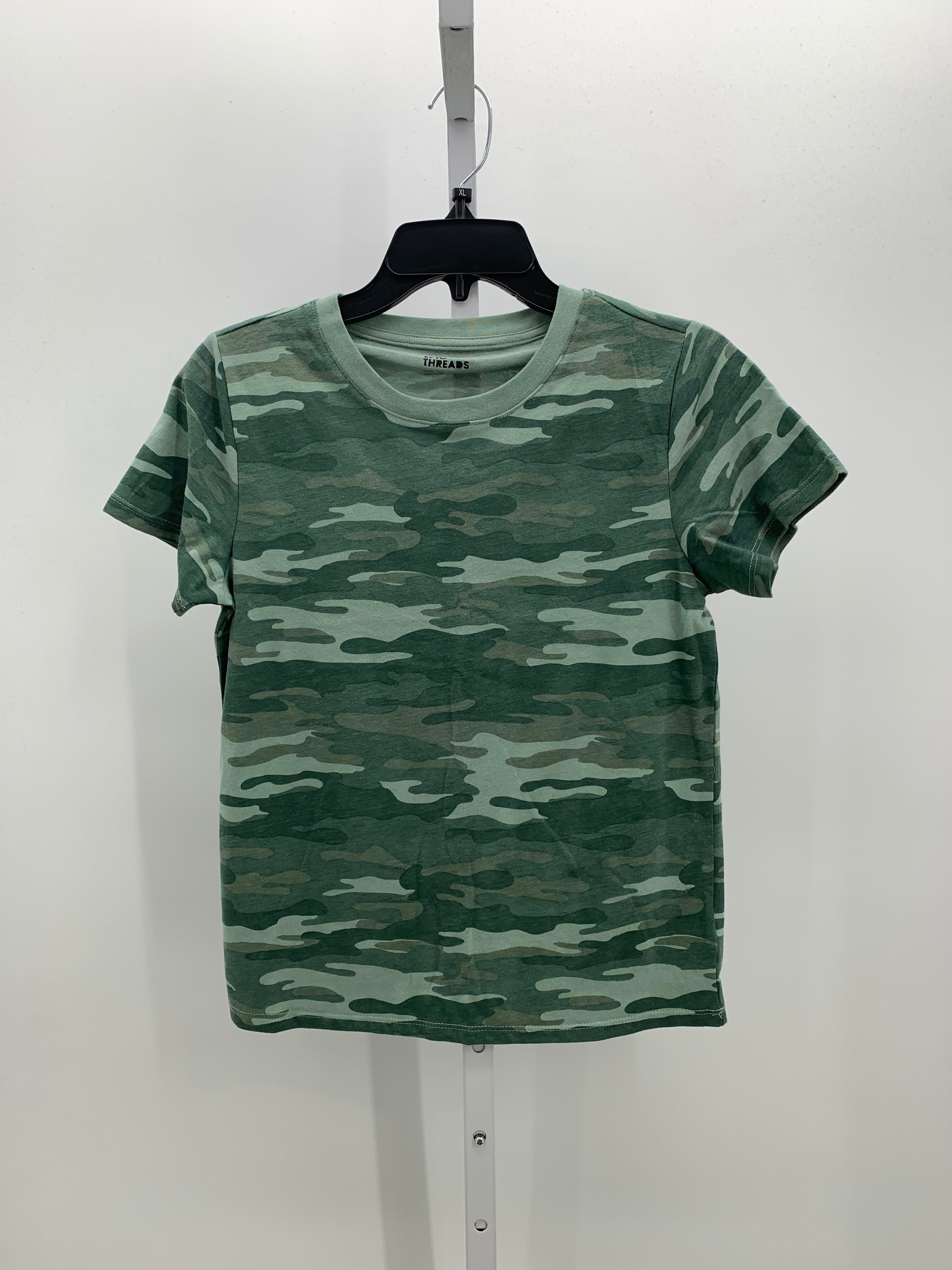 CAMO KNIT