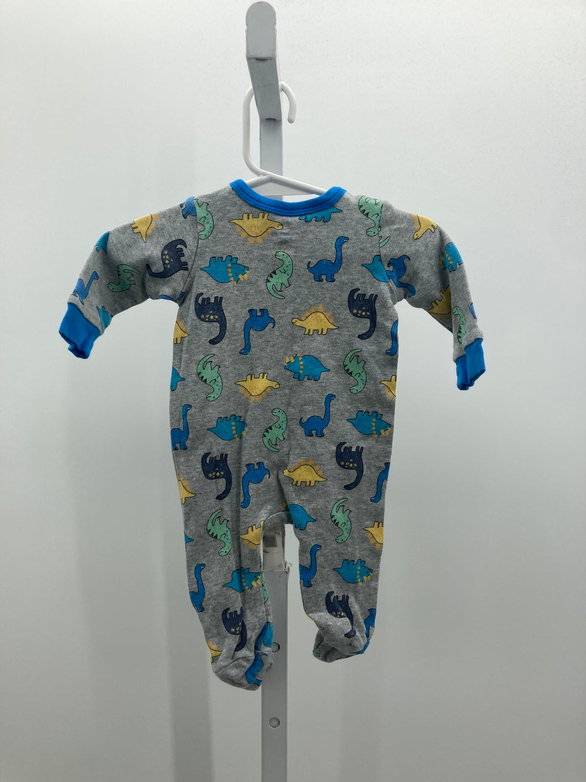 DINOS ZIP KNIT