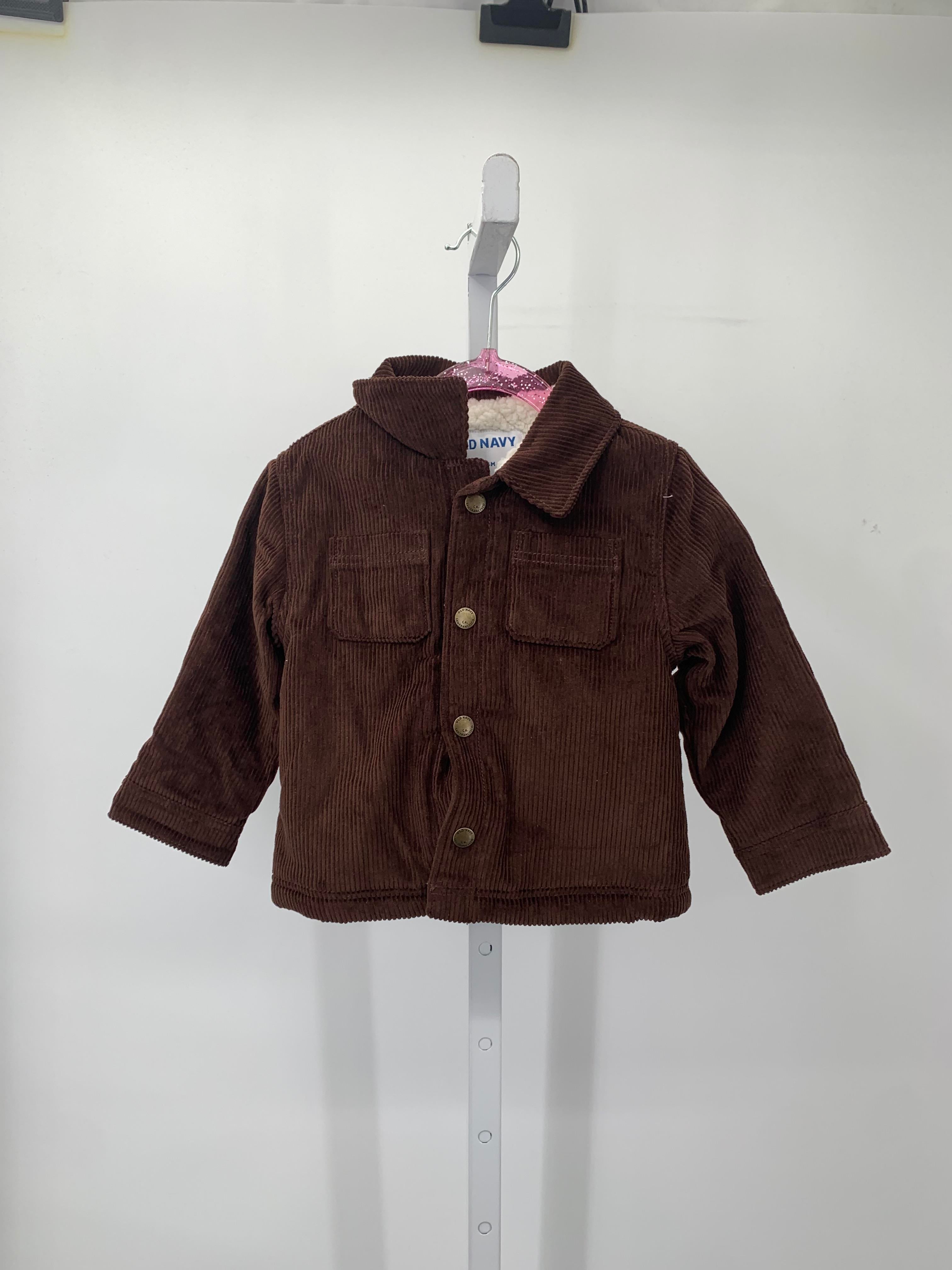 CORDUROY SHERPA LINED