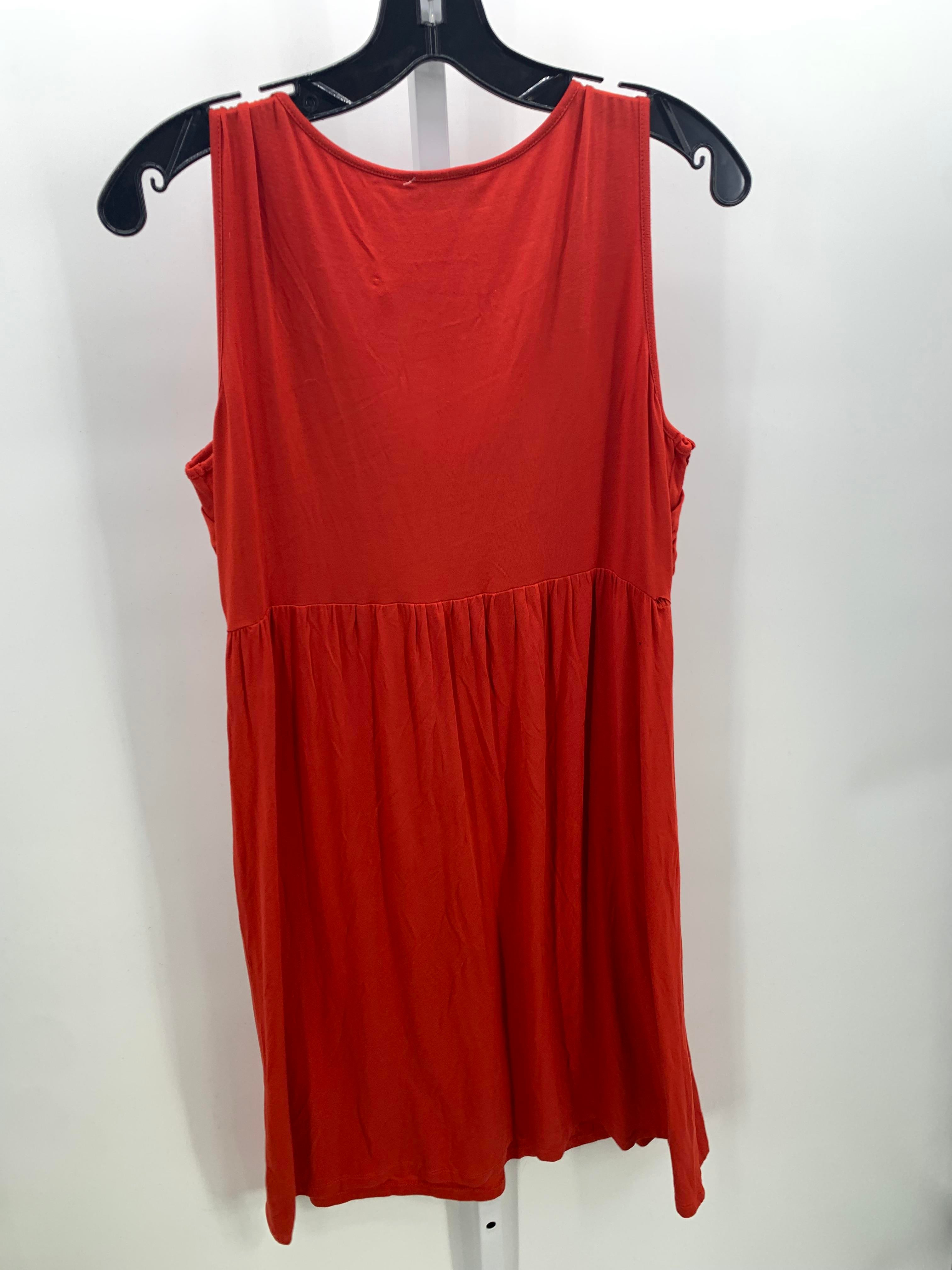 Speechless Size Large Misses Sundress