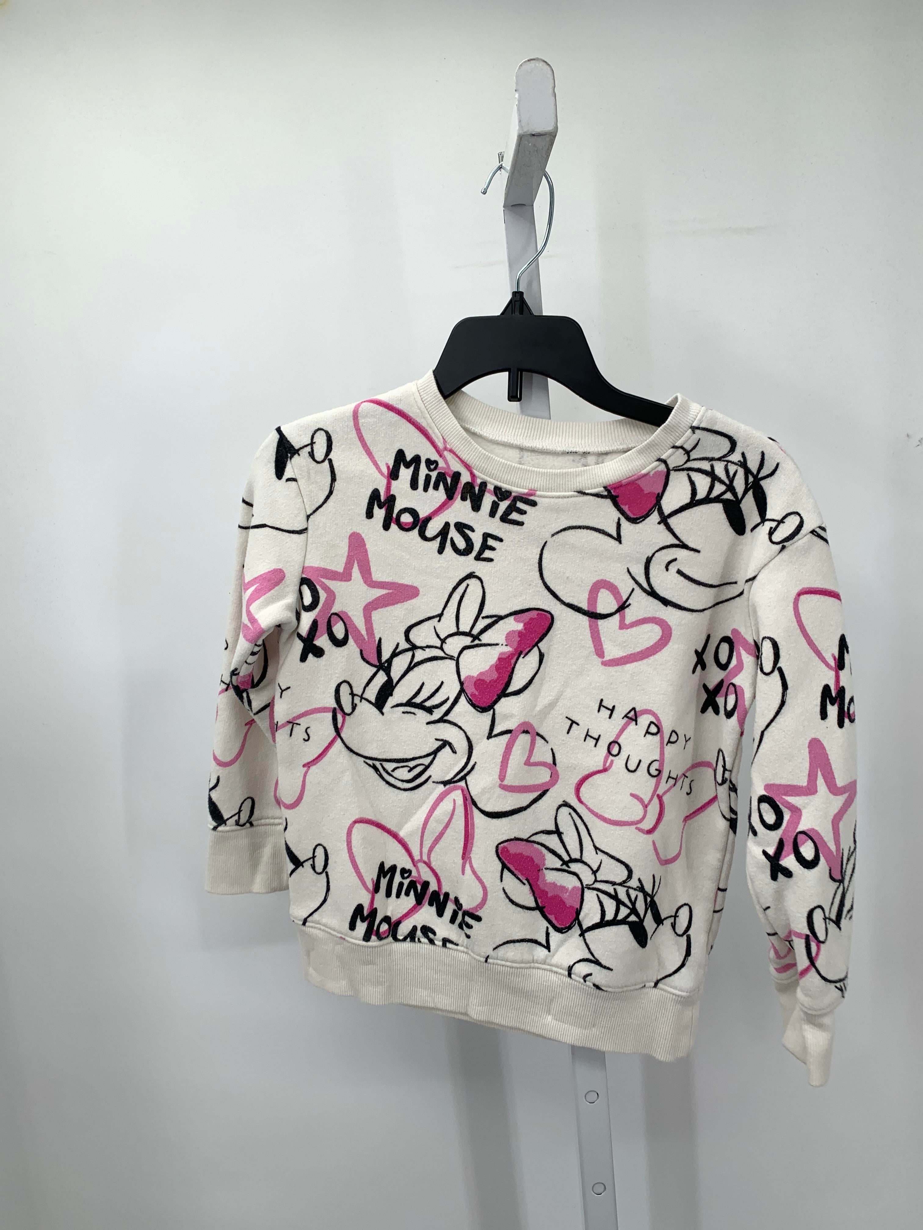 Jumping Beans Size 5 Girls Long Sleeve Shirt