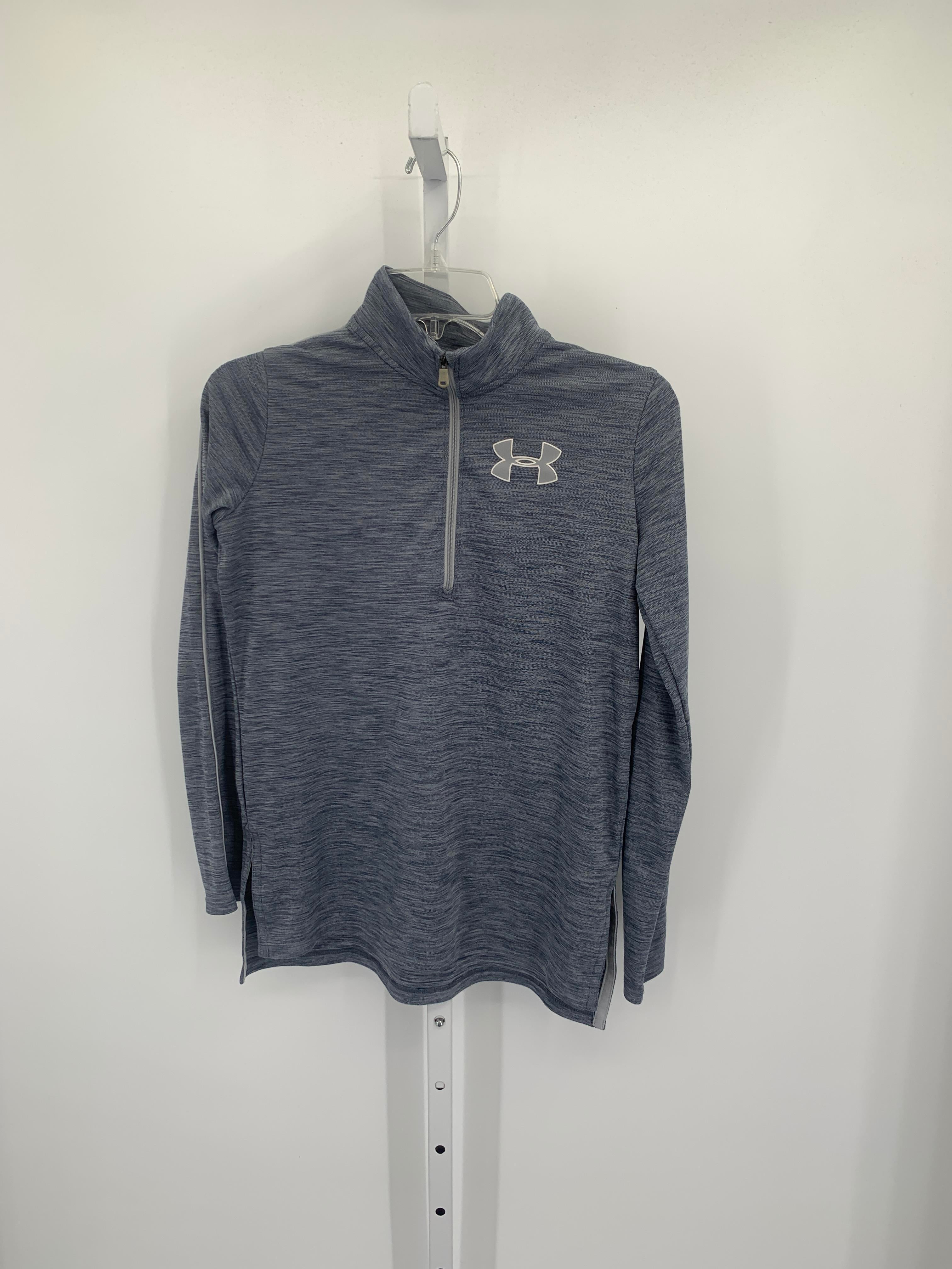 Under Armour Size 16 Girls Long Sleeve Shirt