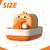 Wind Up Duck In Boat