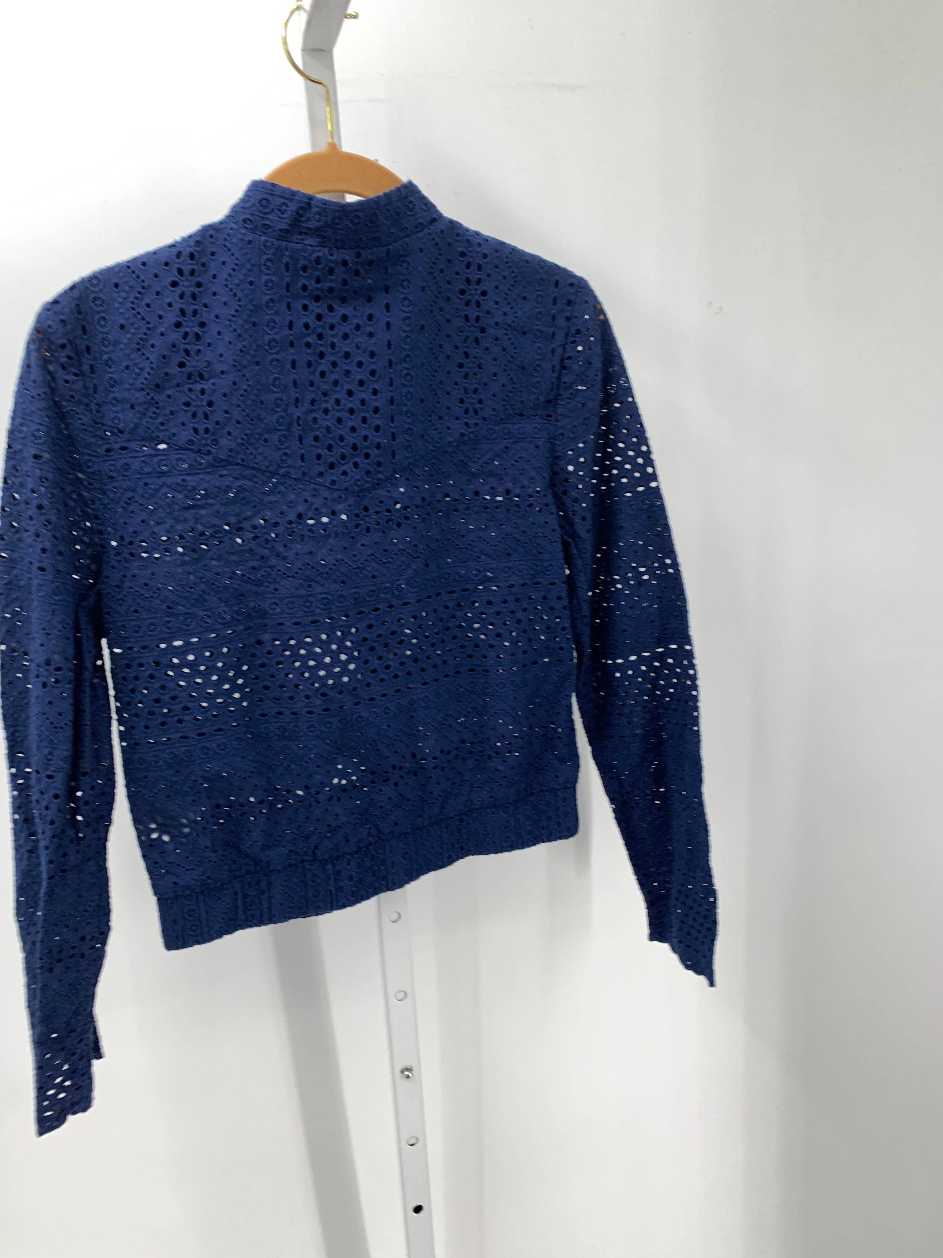 Laundry Size 4 Misses Lightweight Jacket