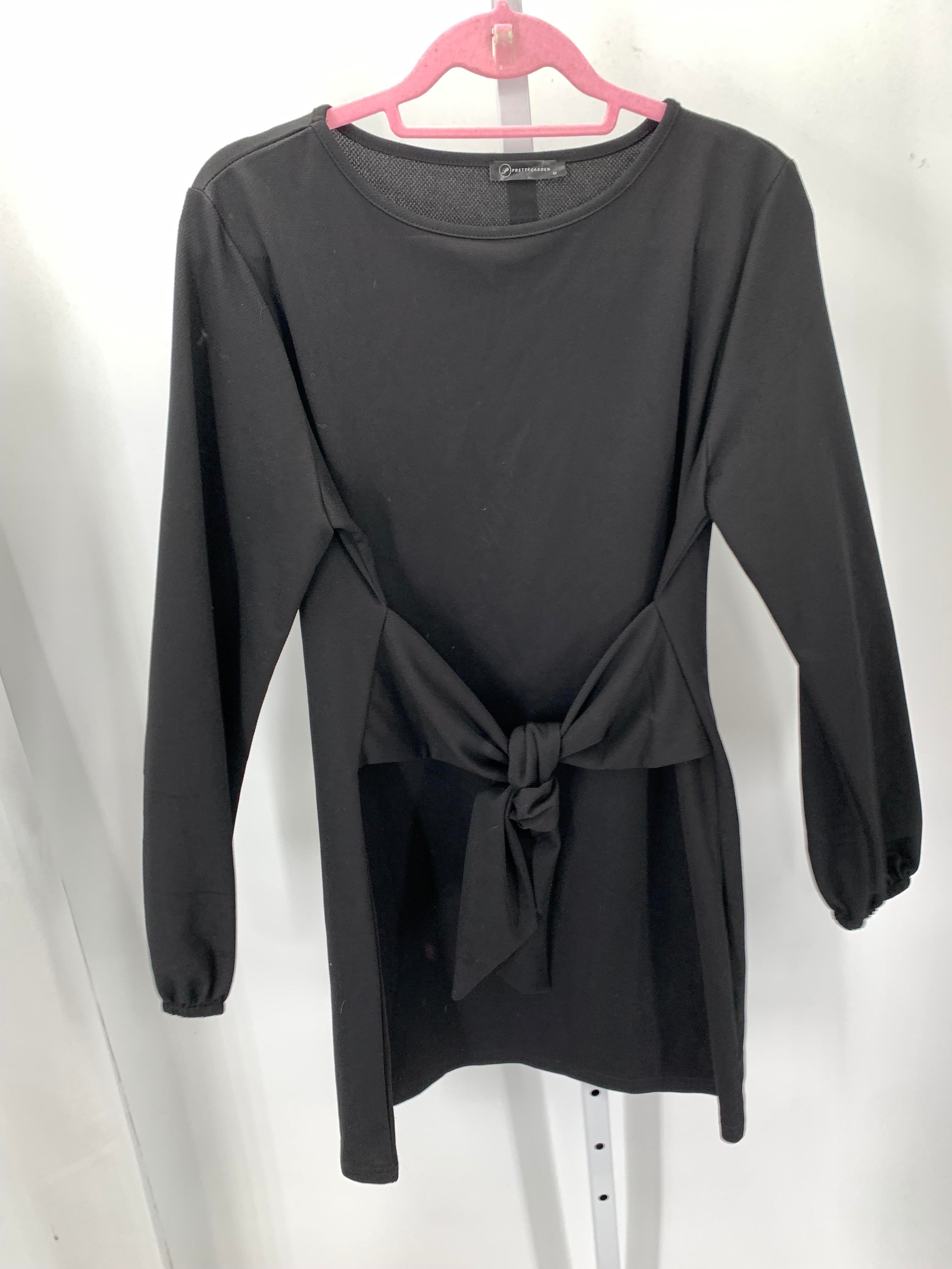 Size Medium Juniors Long Sleeve Dress