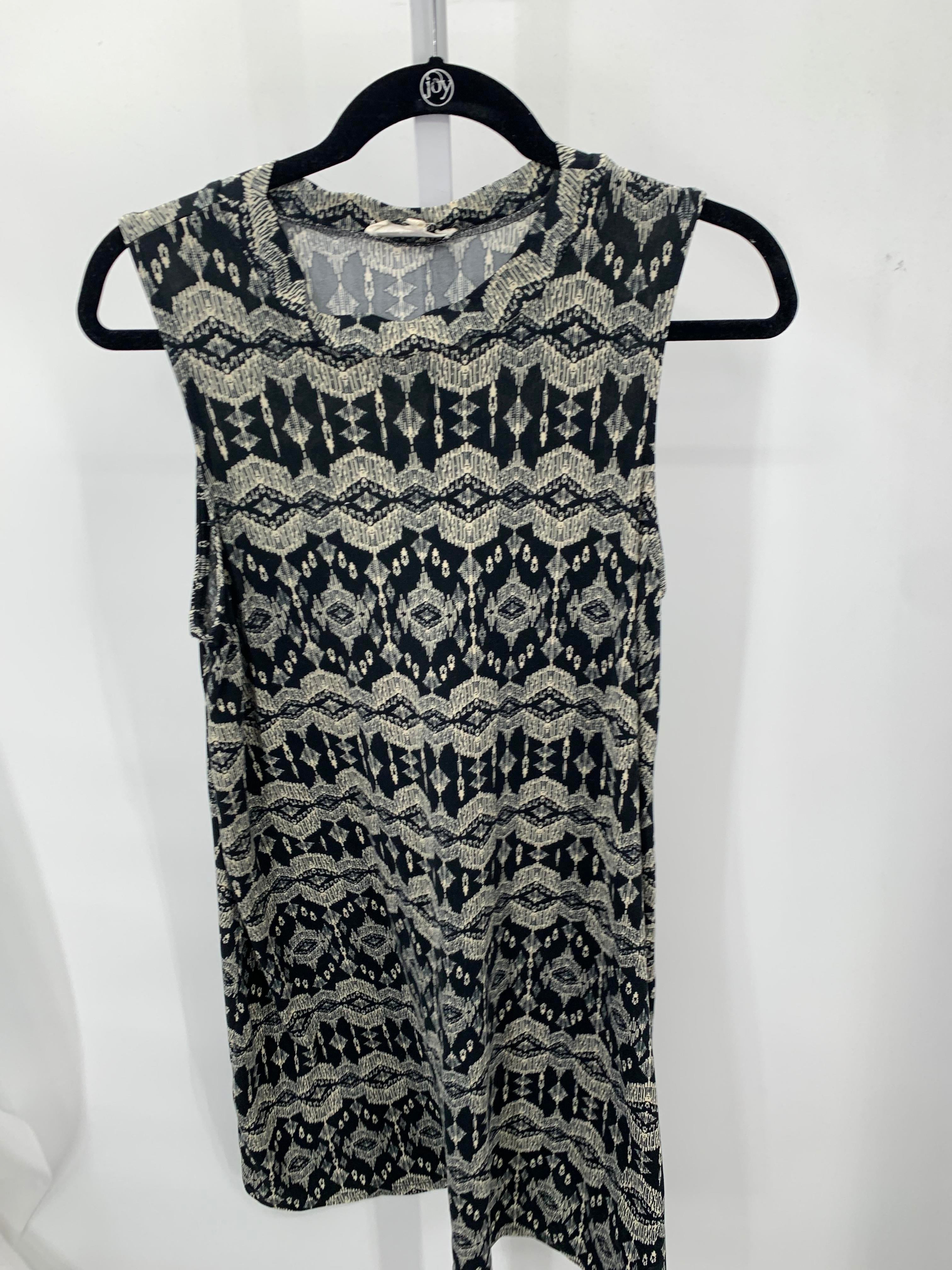 Pink Rose Size Medium Juniors Sundress