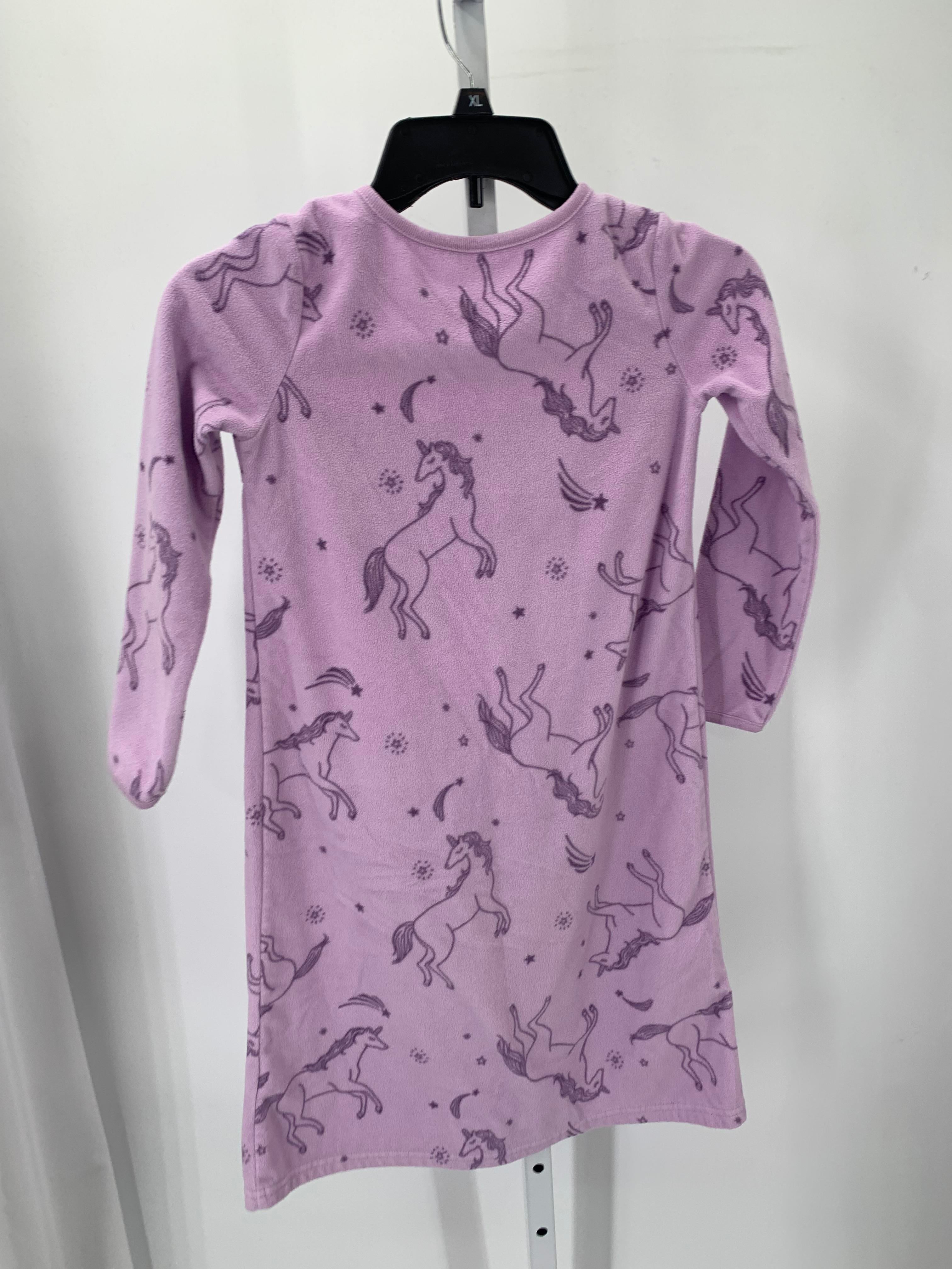 Carters Size 6-7 Girls Nightgown