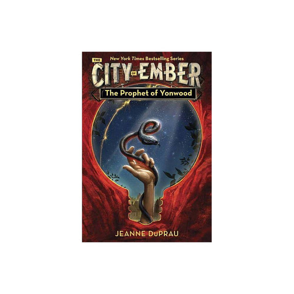 The Prophet of Yonwood - (City of Ember) by Jeanne DuPrau (Paperback).