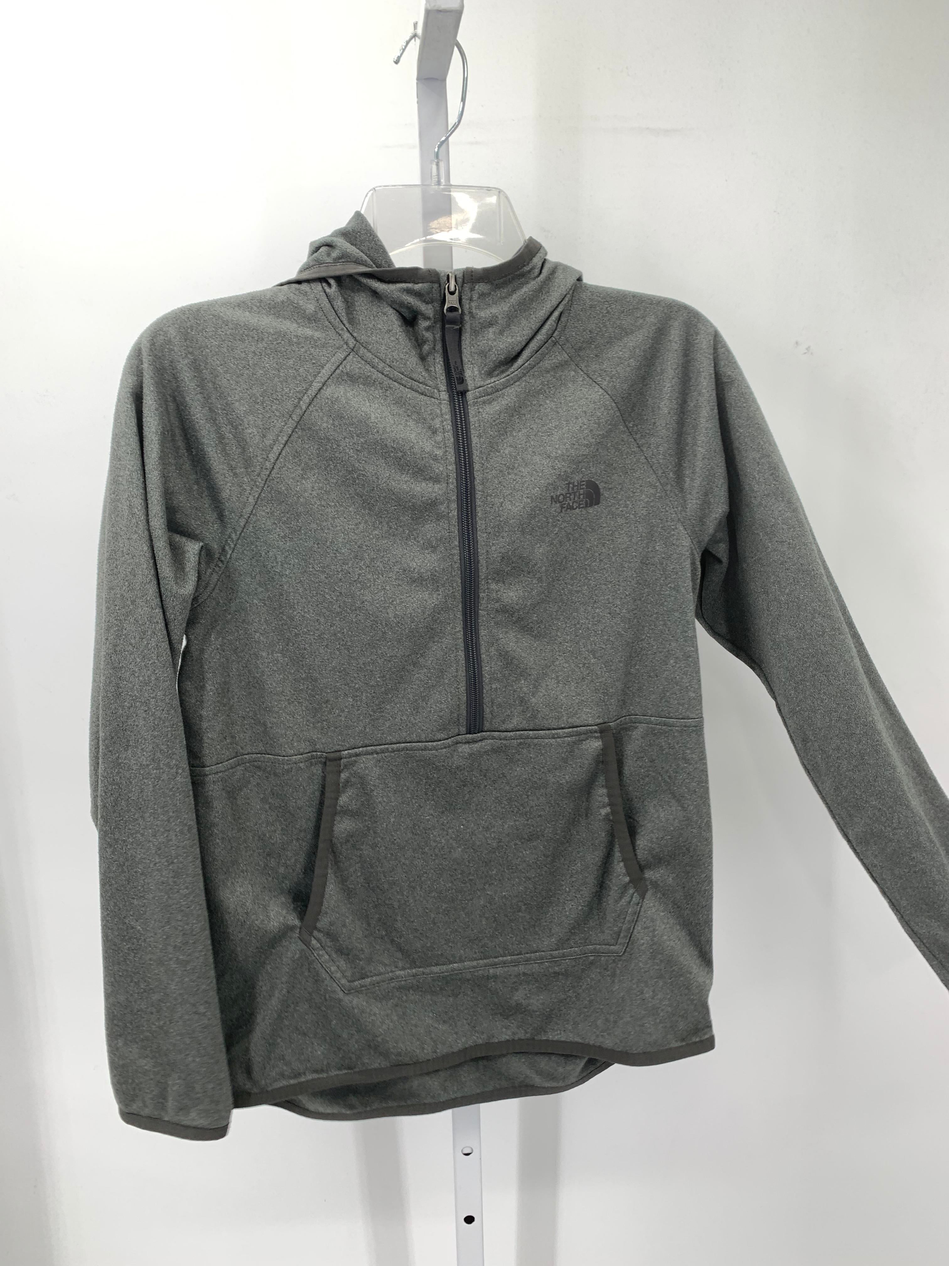 PARTIAL ZIP PULL OVER