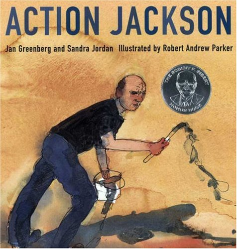 Action Jackson (Single Titles) - Jan Greenberg