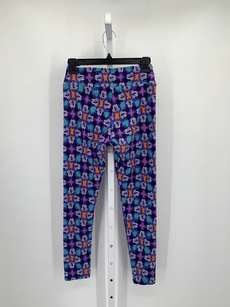 Lularoe Size Medium Misses Leggings