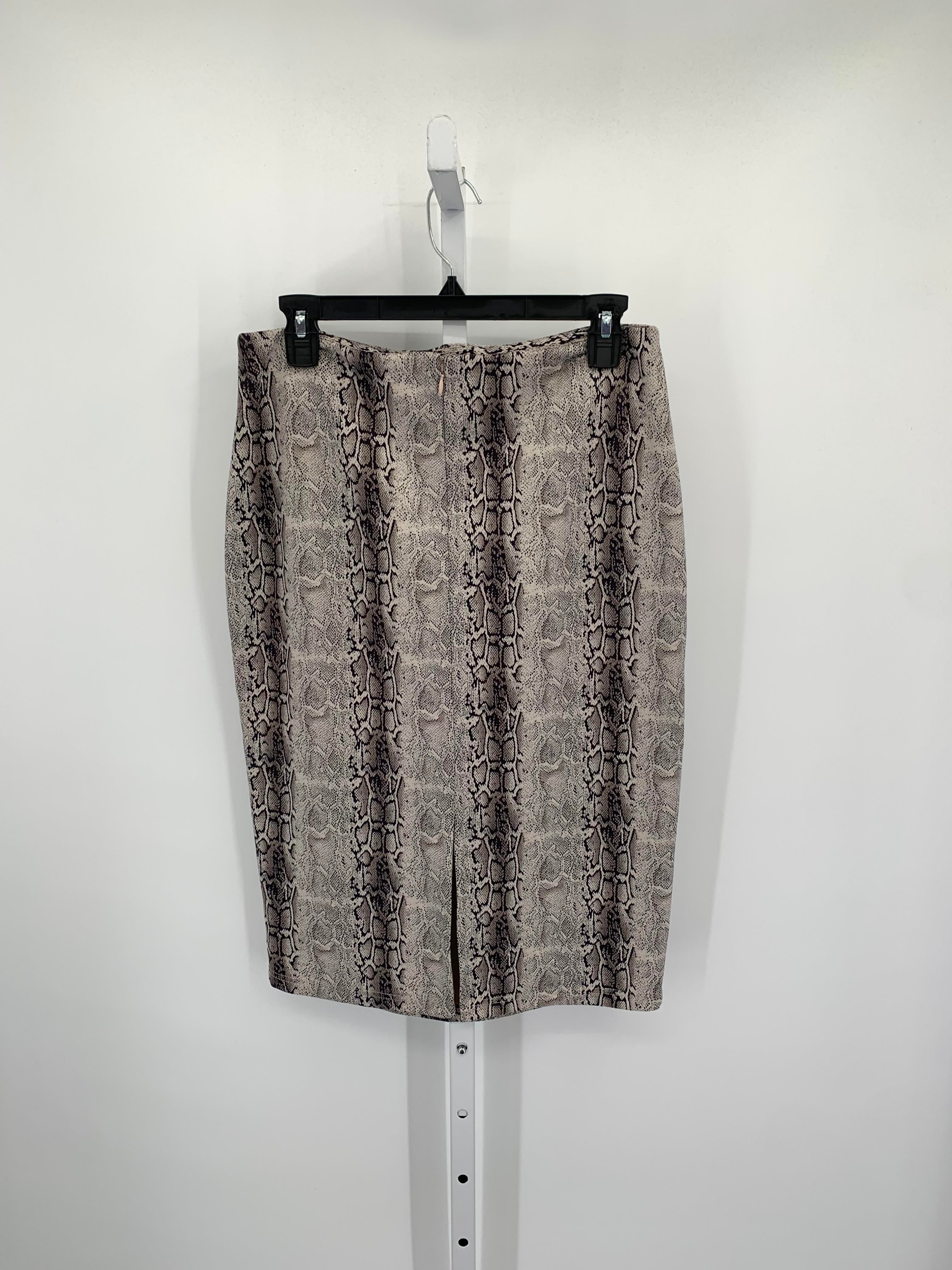 Size Large Misses Skirt