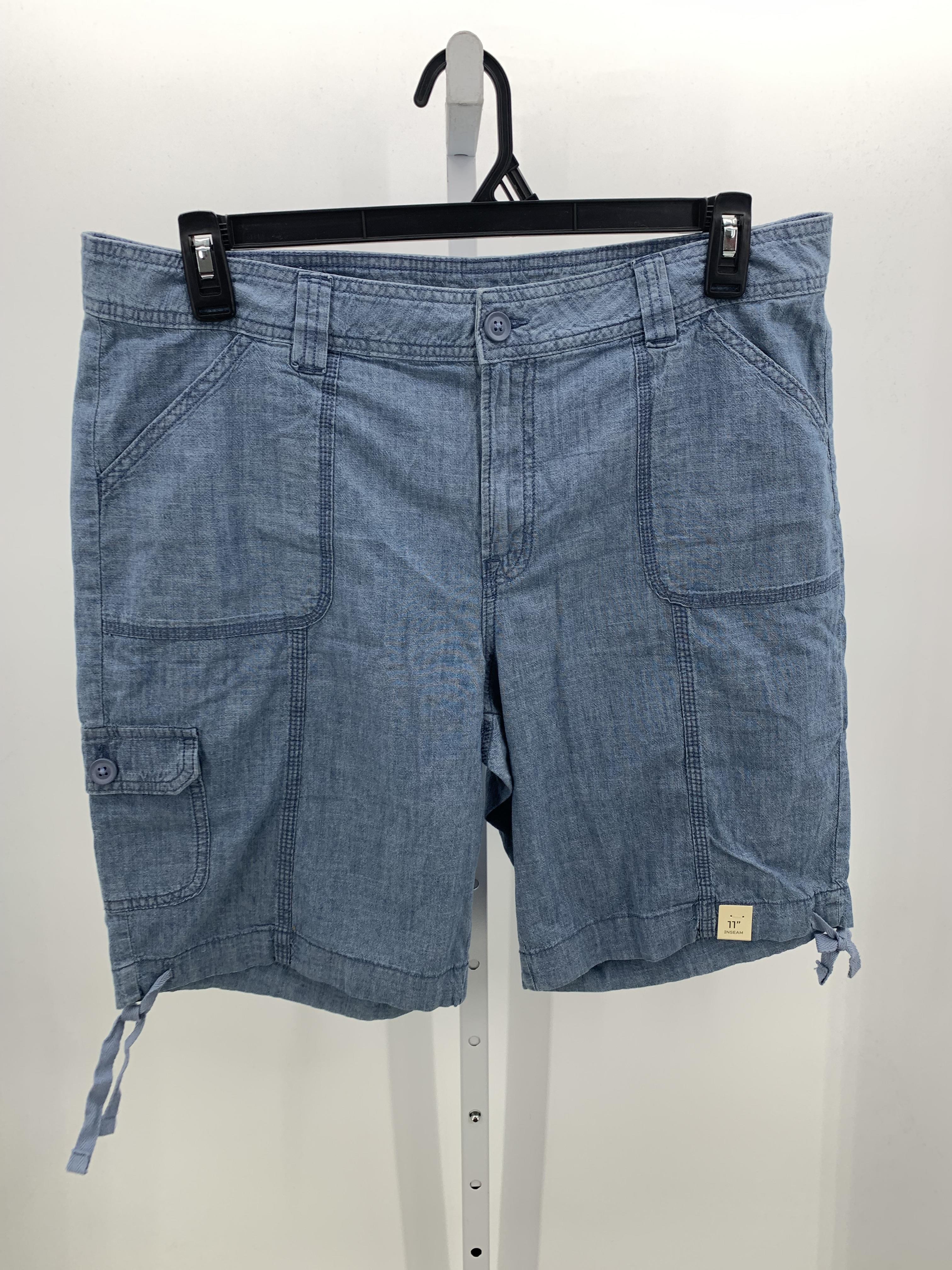 St. Johns Bay Size 16 Misses Shorts
