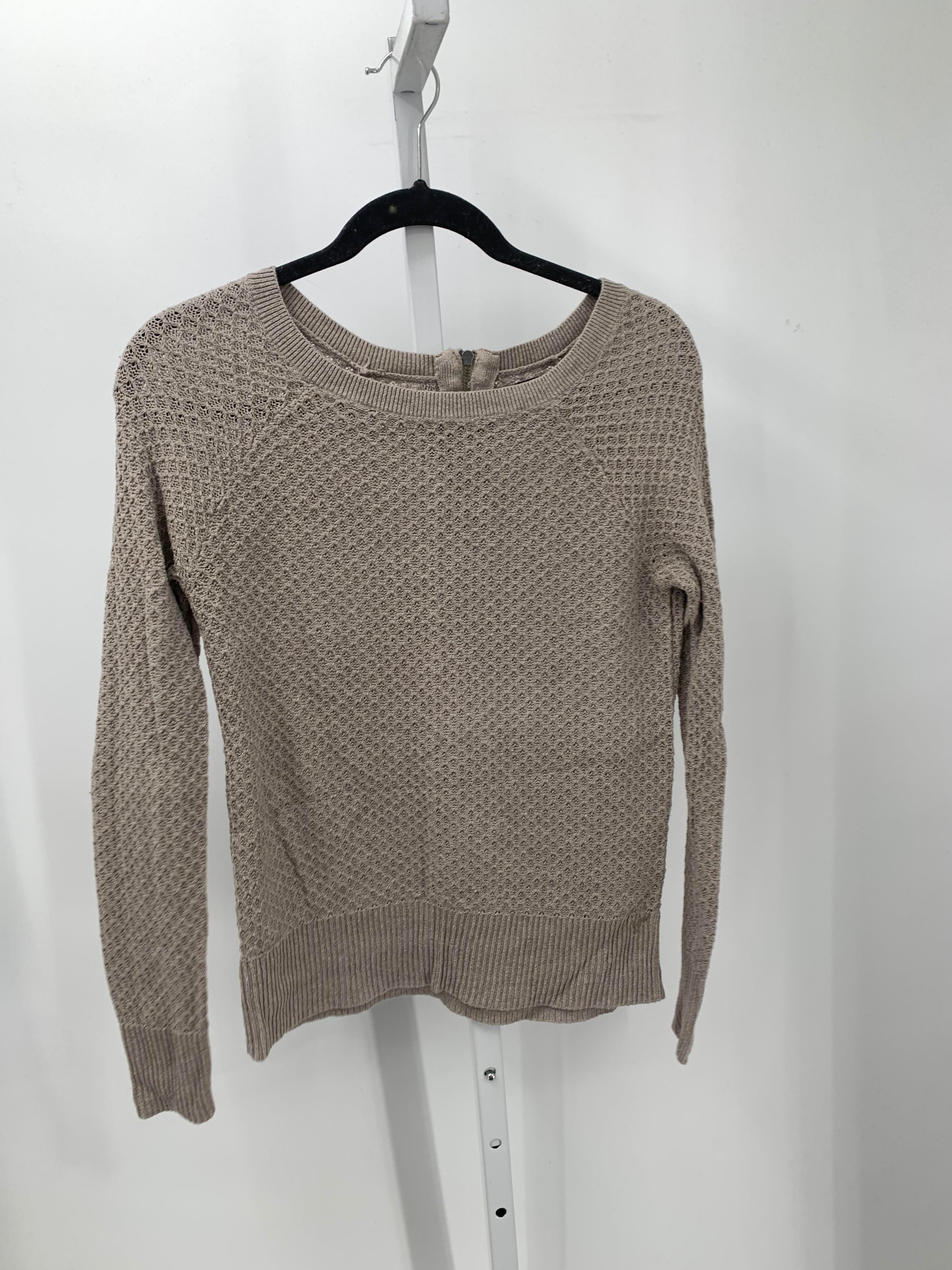 American Eagle Size Small Juniors Long Sleeve Sweater