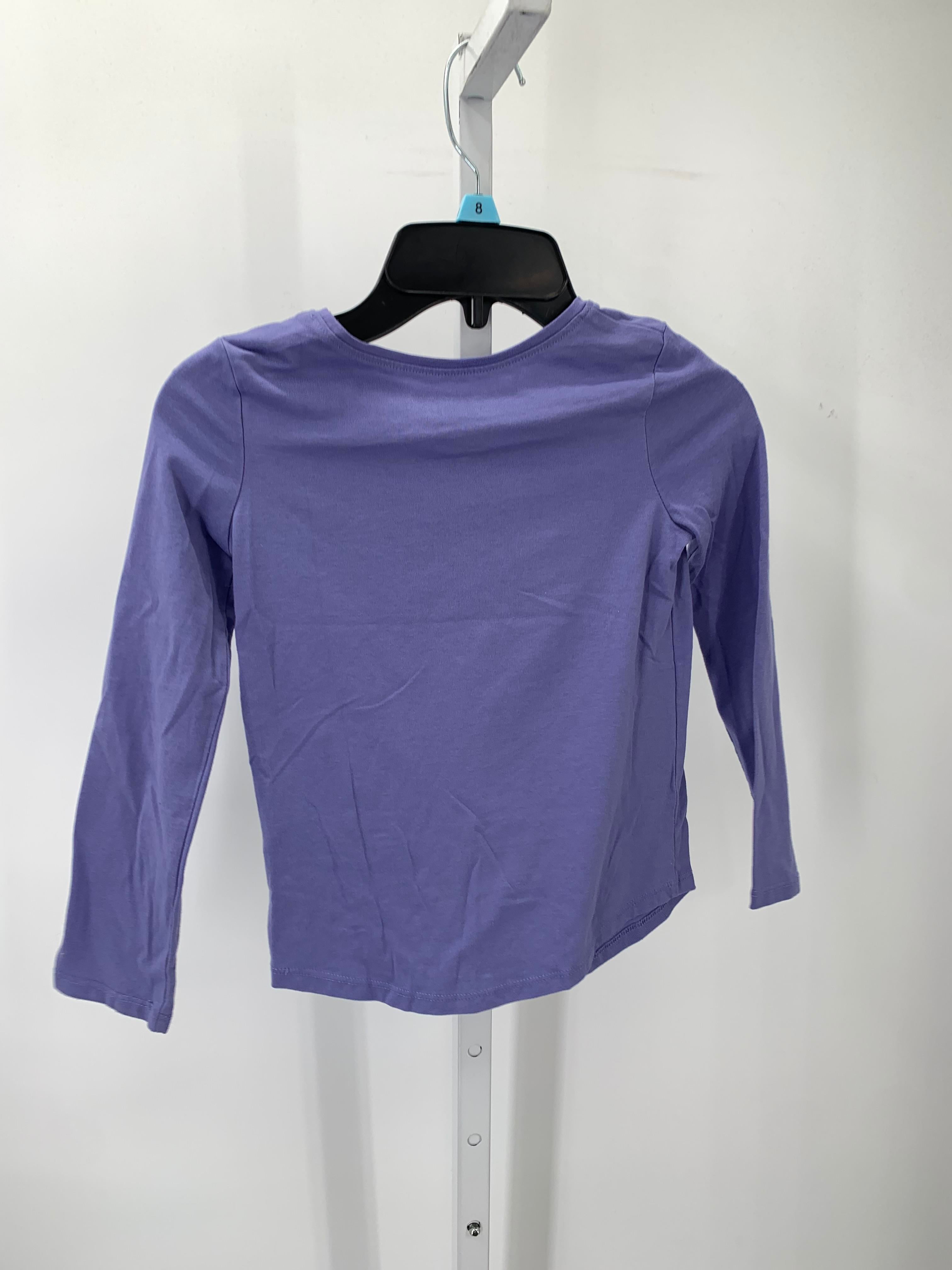 Jumping Beans Size 6 Girls Long Sleeve Shirt