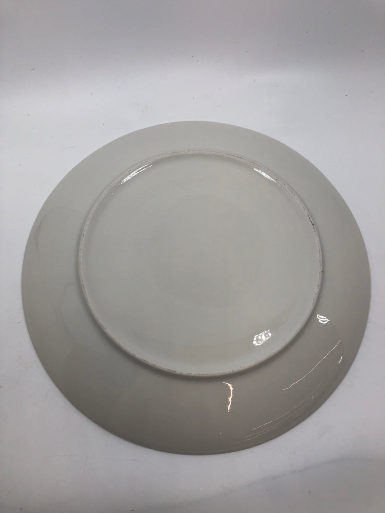 THE GIVING PLATE.