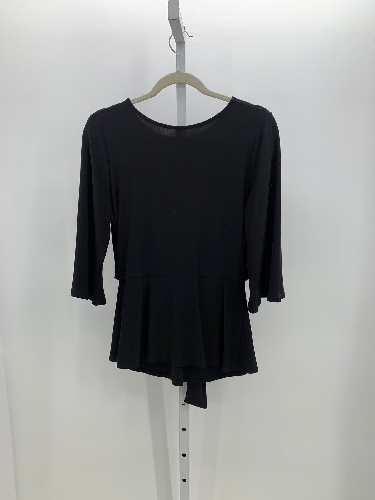 Size Small Misses 3/4 Sleeve Shirt