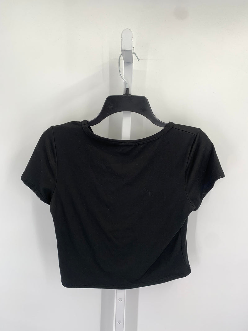 Olivia Rae Size Medium Juniors Short Sleeve Shirt