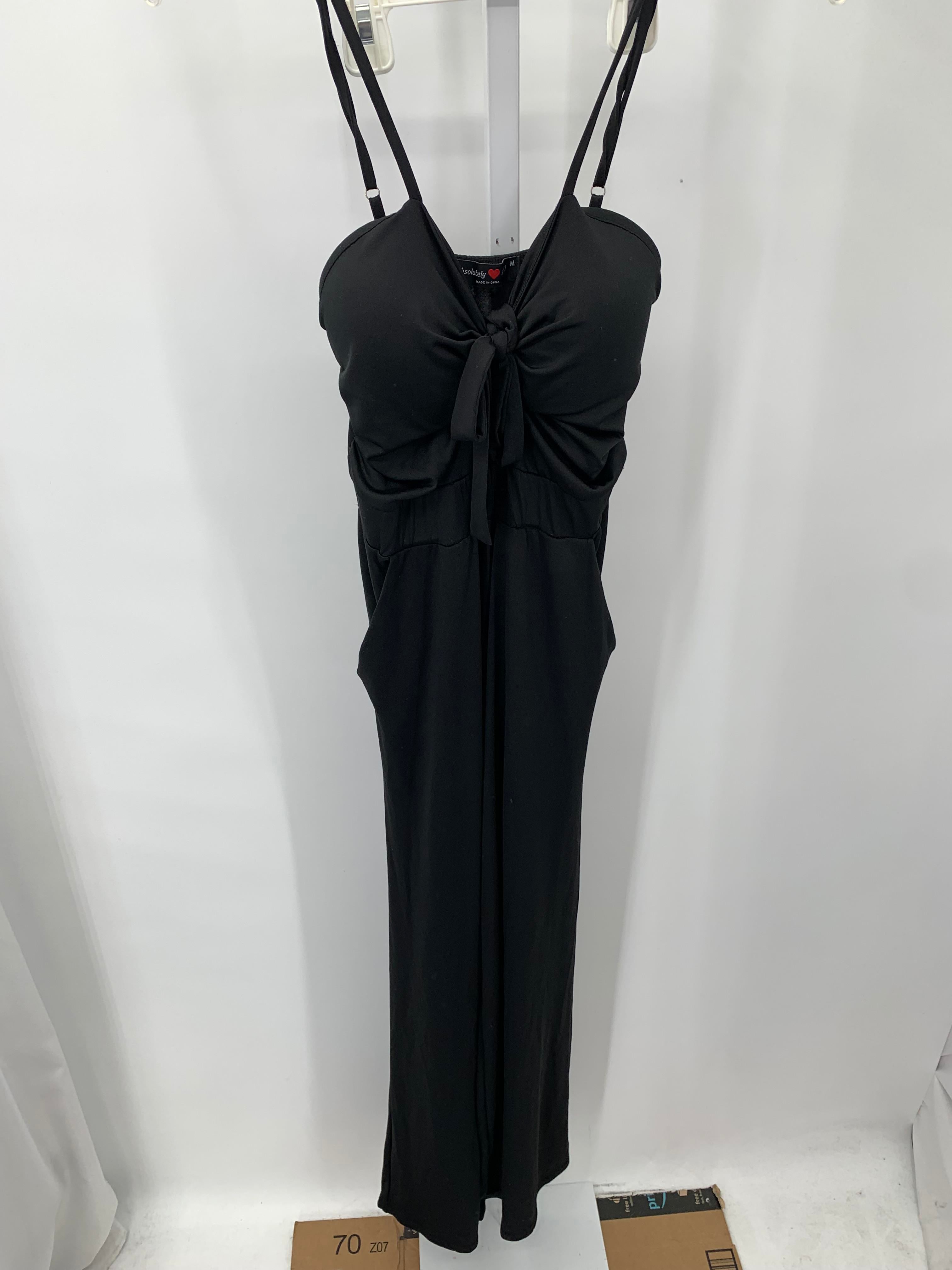 Absolutely Size Medium Juniors Romper