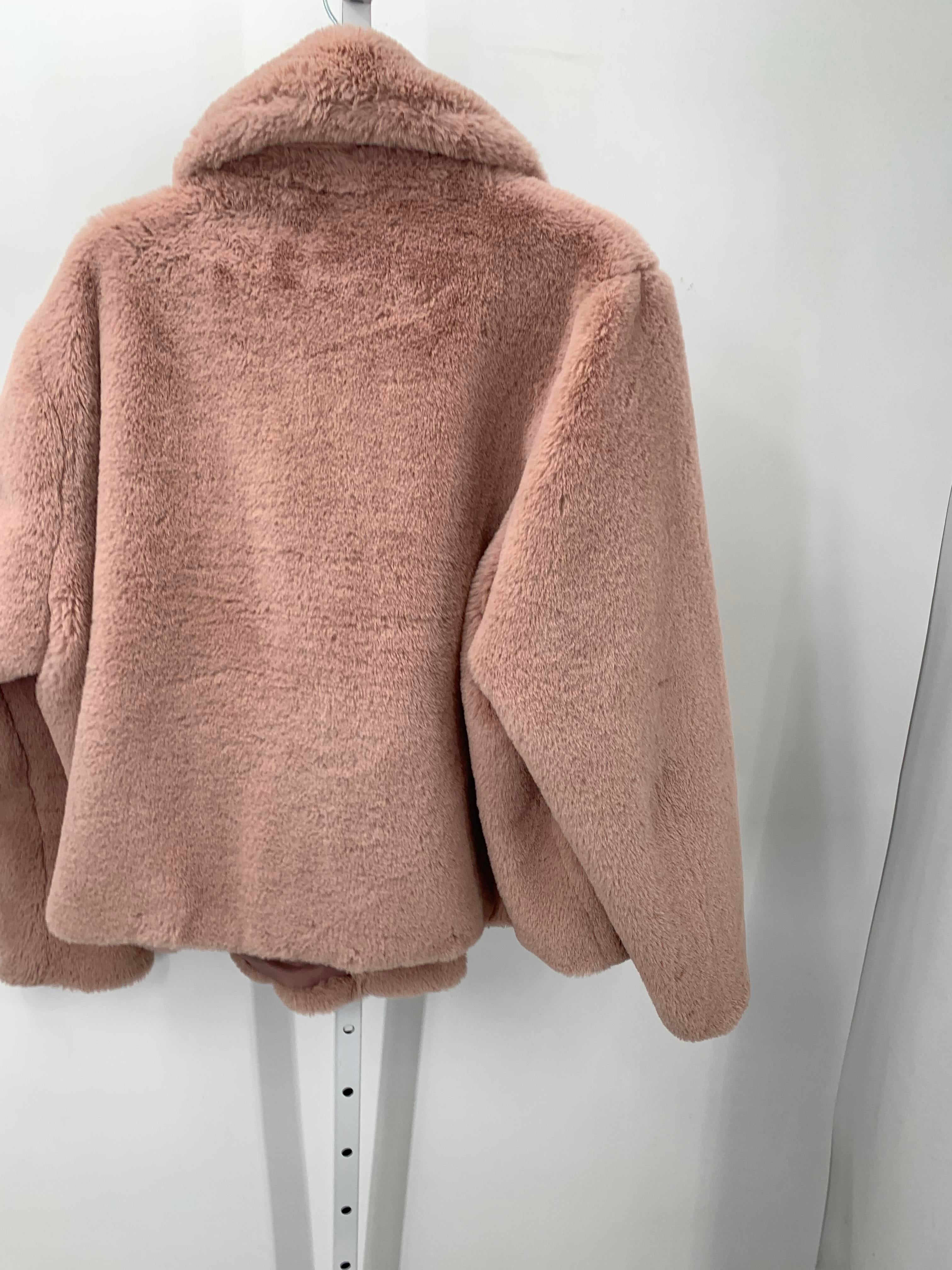 Size 2X Womens Jacket