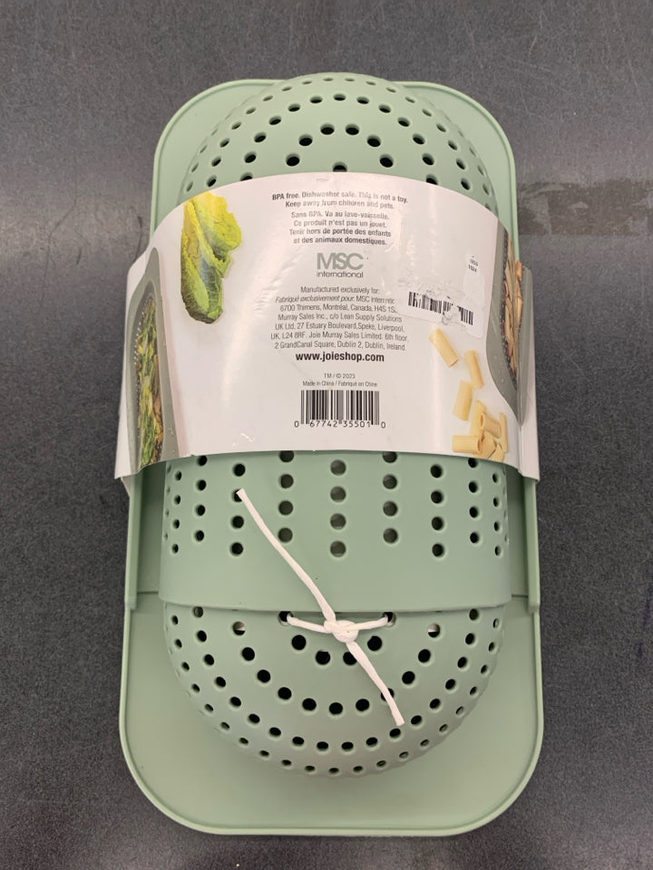 NIP EXPANDABLE SINK COLLANDER.