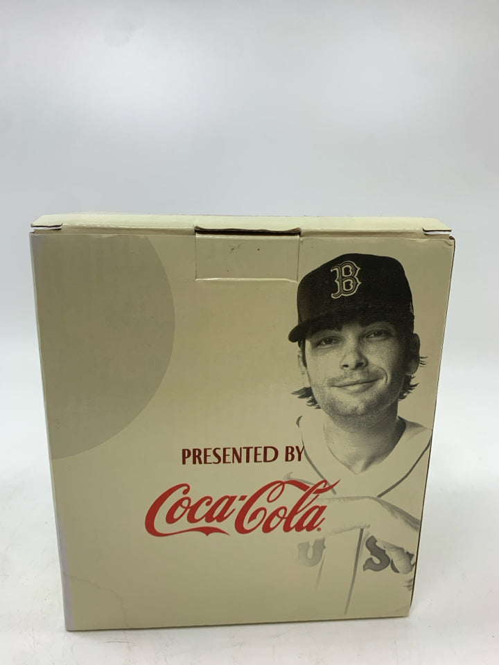 RED SOX TRISTON CASAS BOBBLEHEAD IN BOX.