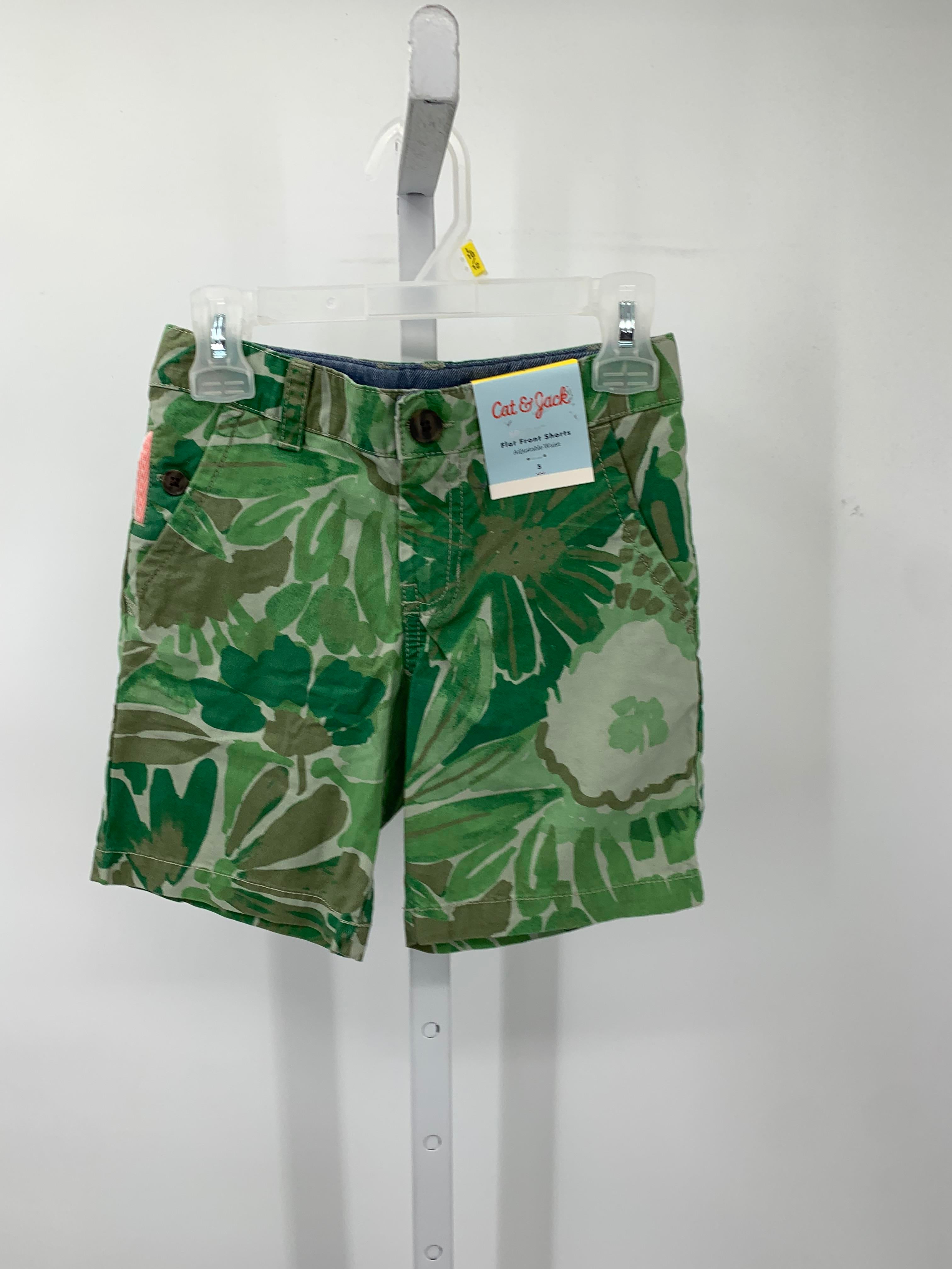 NEW FLAT FRONT ADJ WAIST