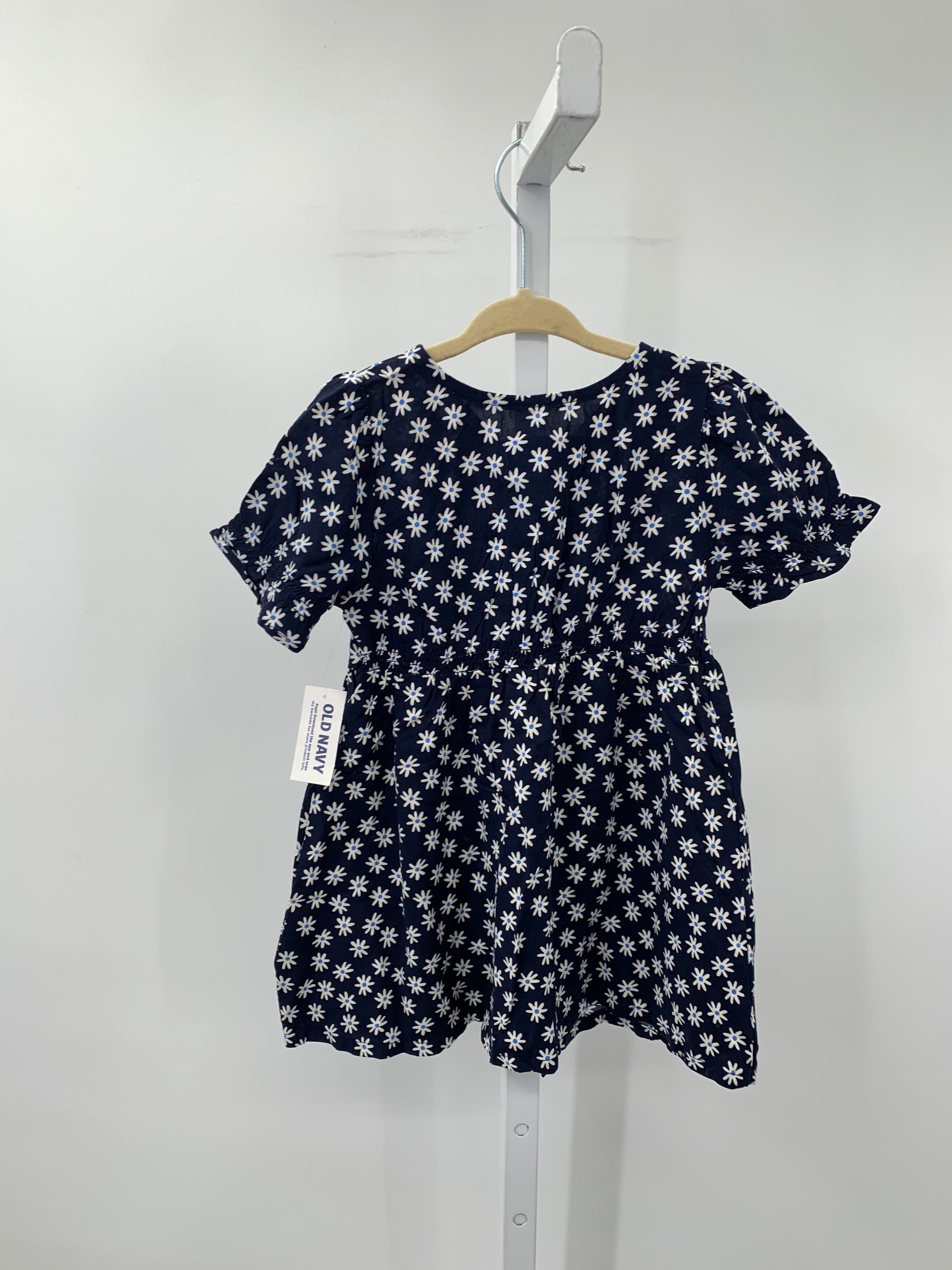 Old Navy Size 2T Girls Short Sleeve Dress