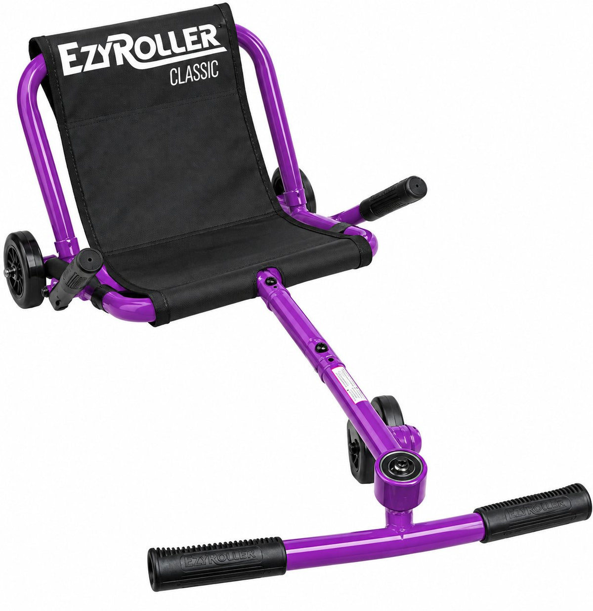 EzyRoller: Classic Ride-On Scooter, Purple