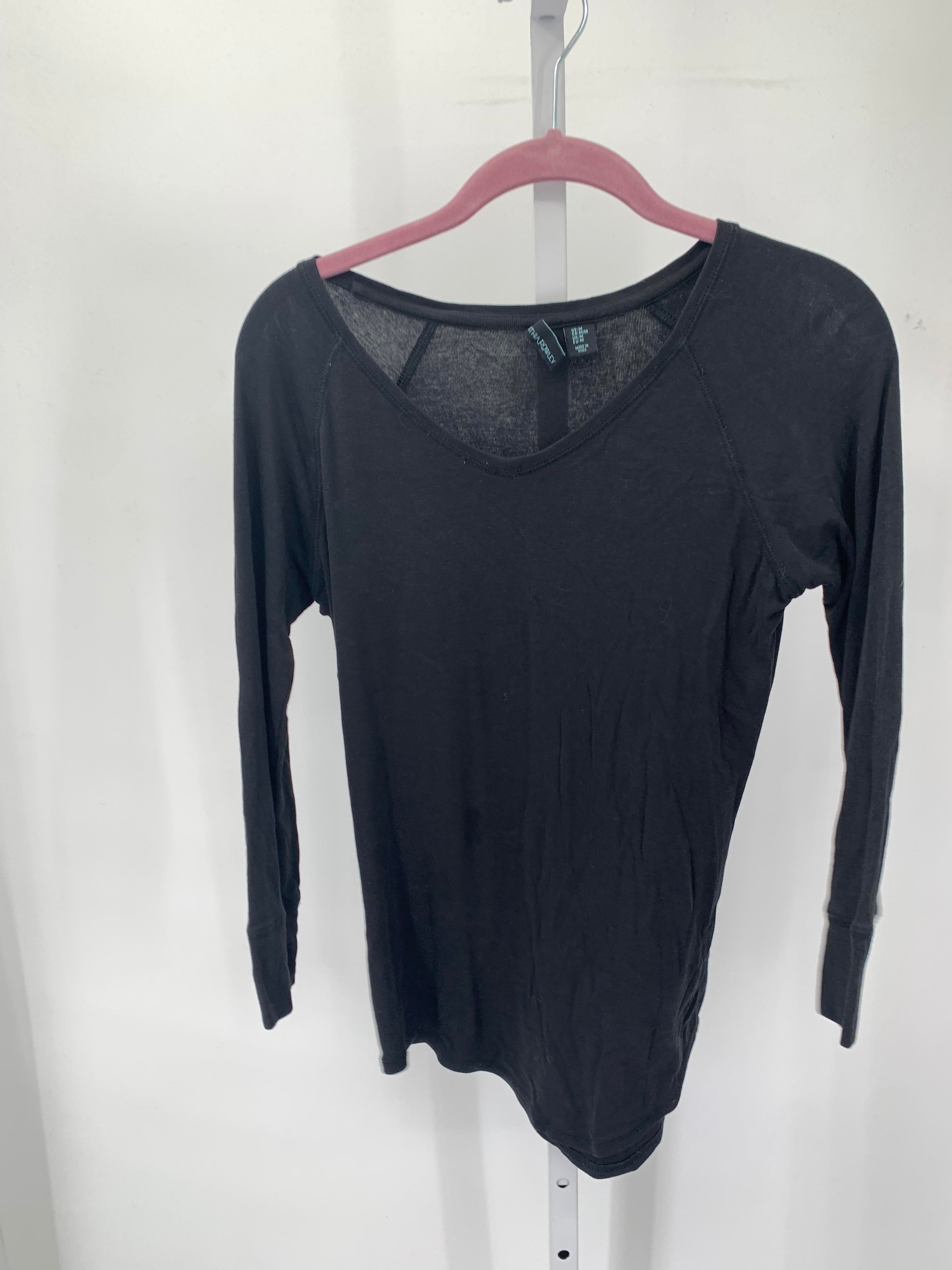 Cynthia Rowley Size Medium Misses 3/4 Sleeve Shirt