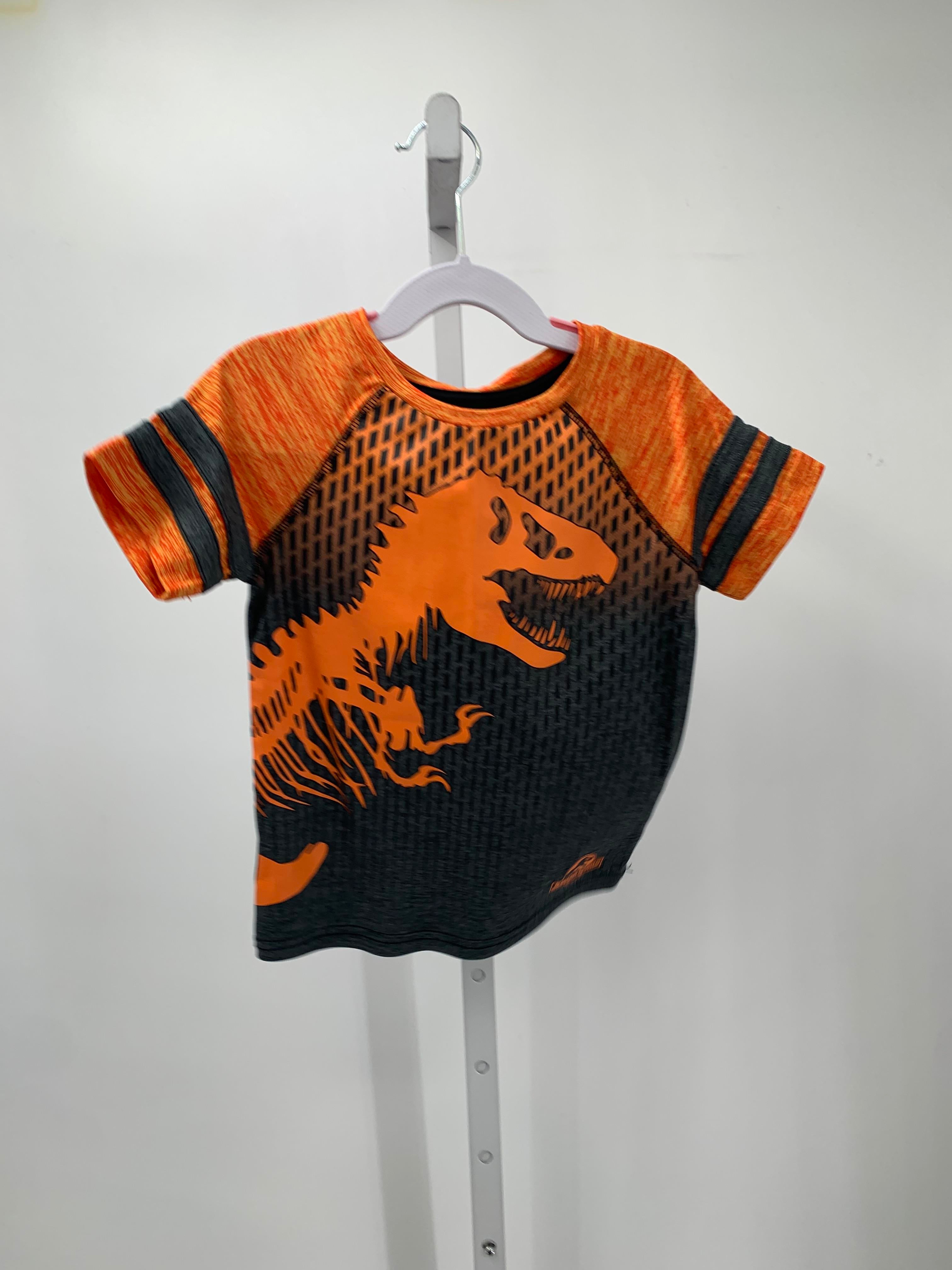 Jumping Beans Size 4 Boys Short Sleeve Shirt