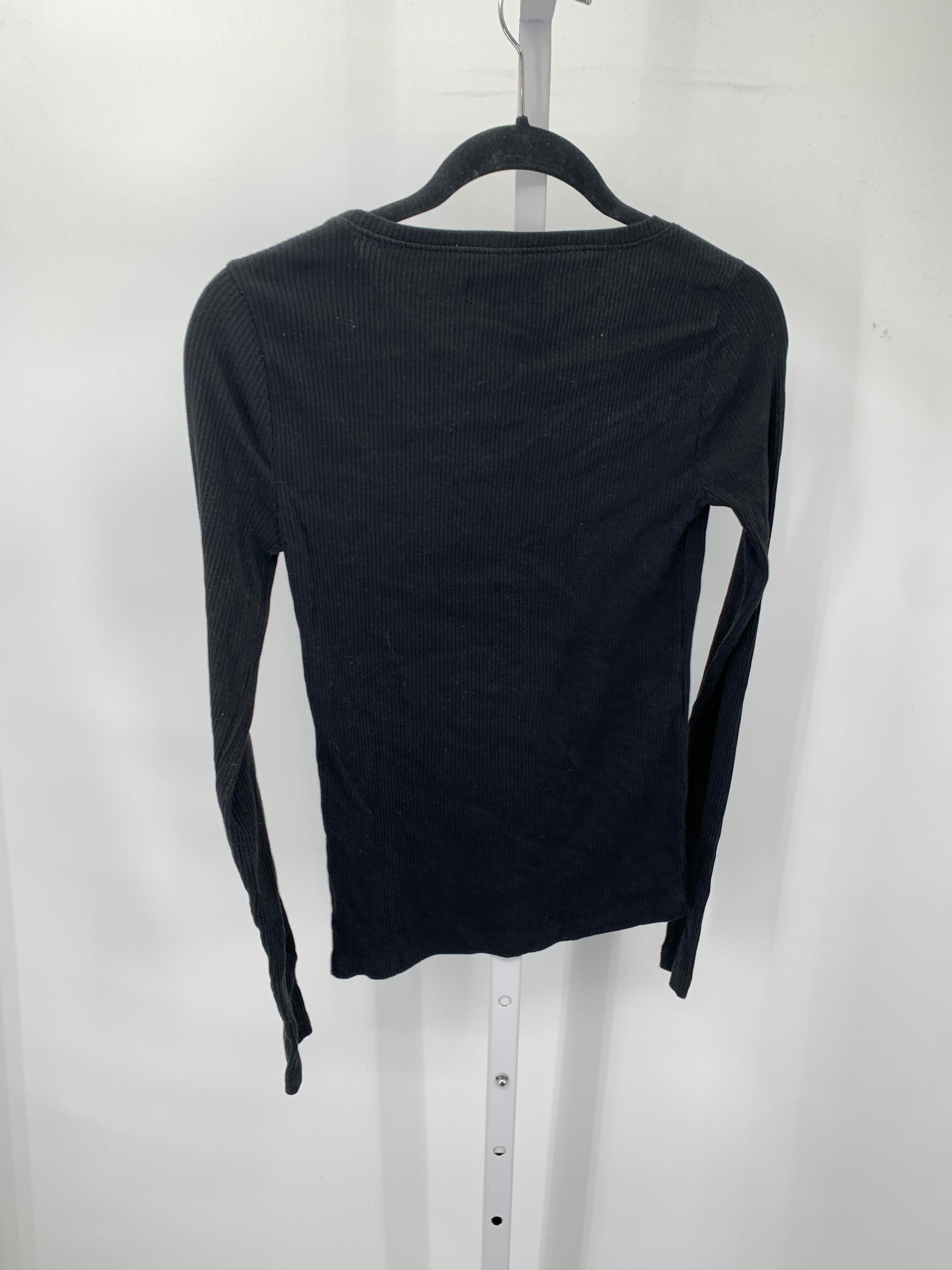 J. Crew Size X Small Misses Long Sleeve Shirt