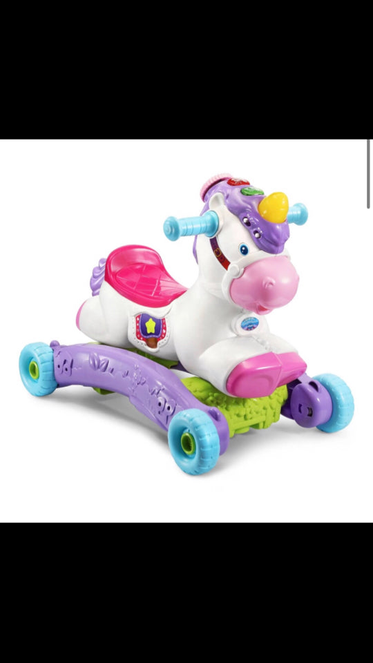 Vtech Unicorn Roller