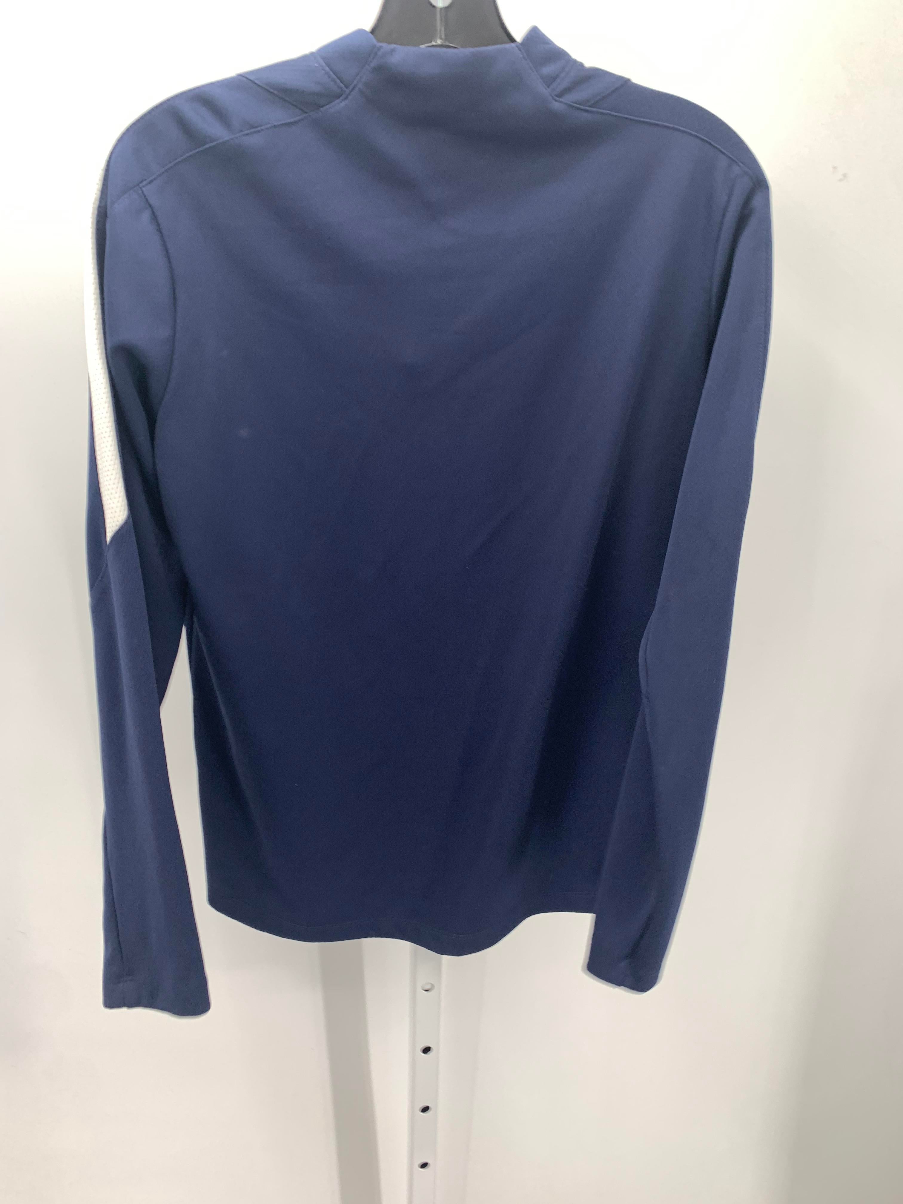 Nike Size Extra Large Misses Long Sleeve Shirt