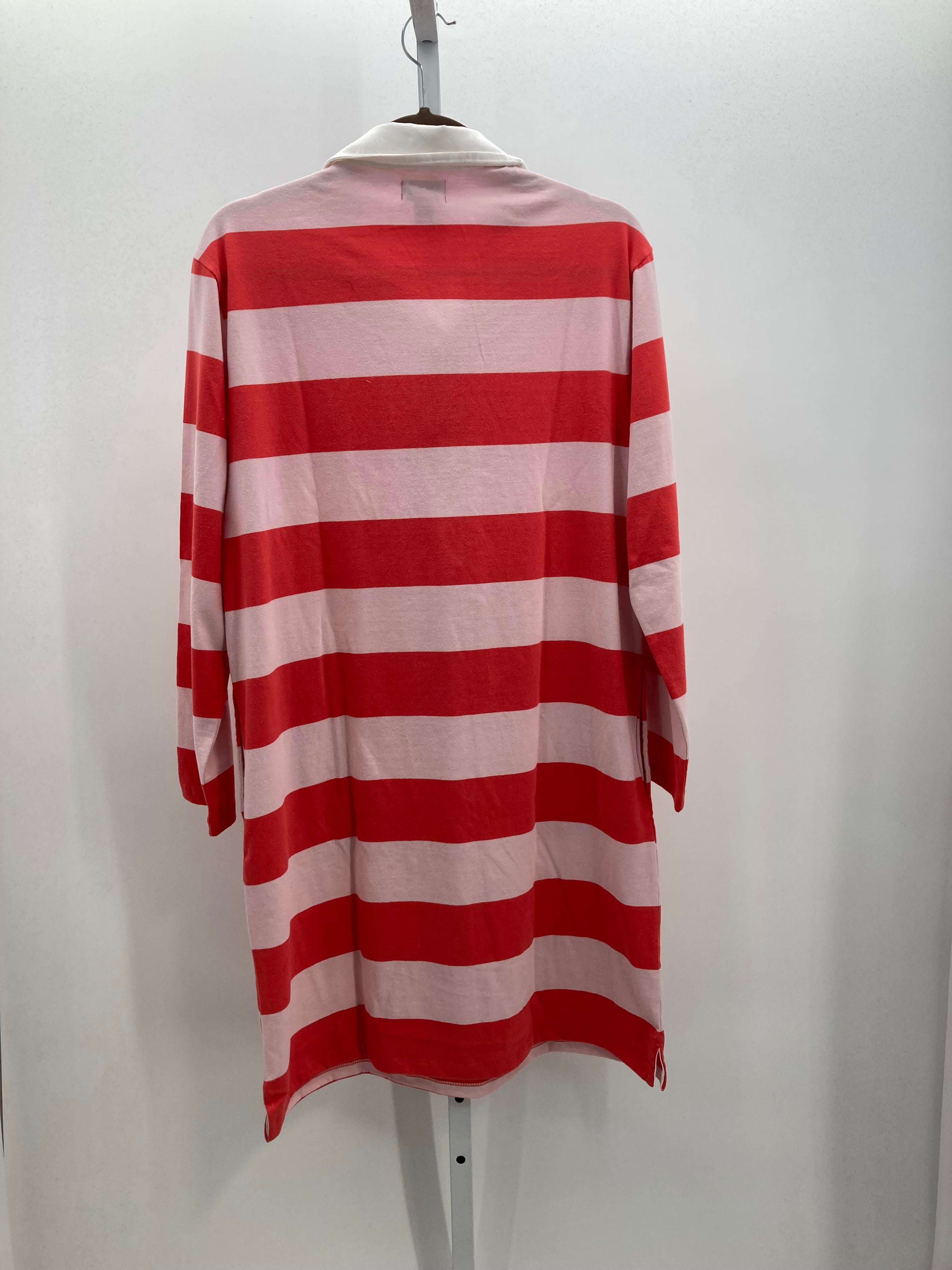 Old Navy Size 16 Plus Girls Long Sleeve Dress