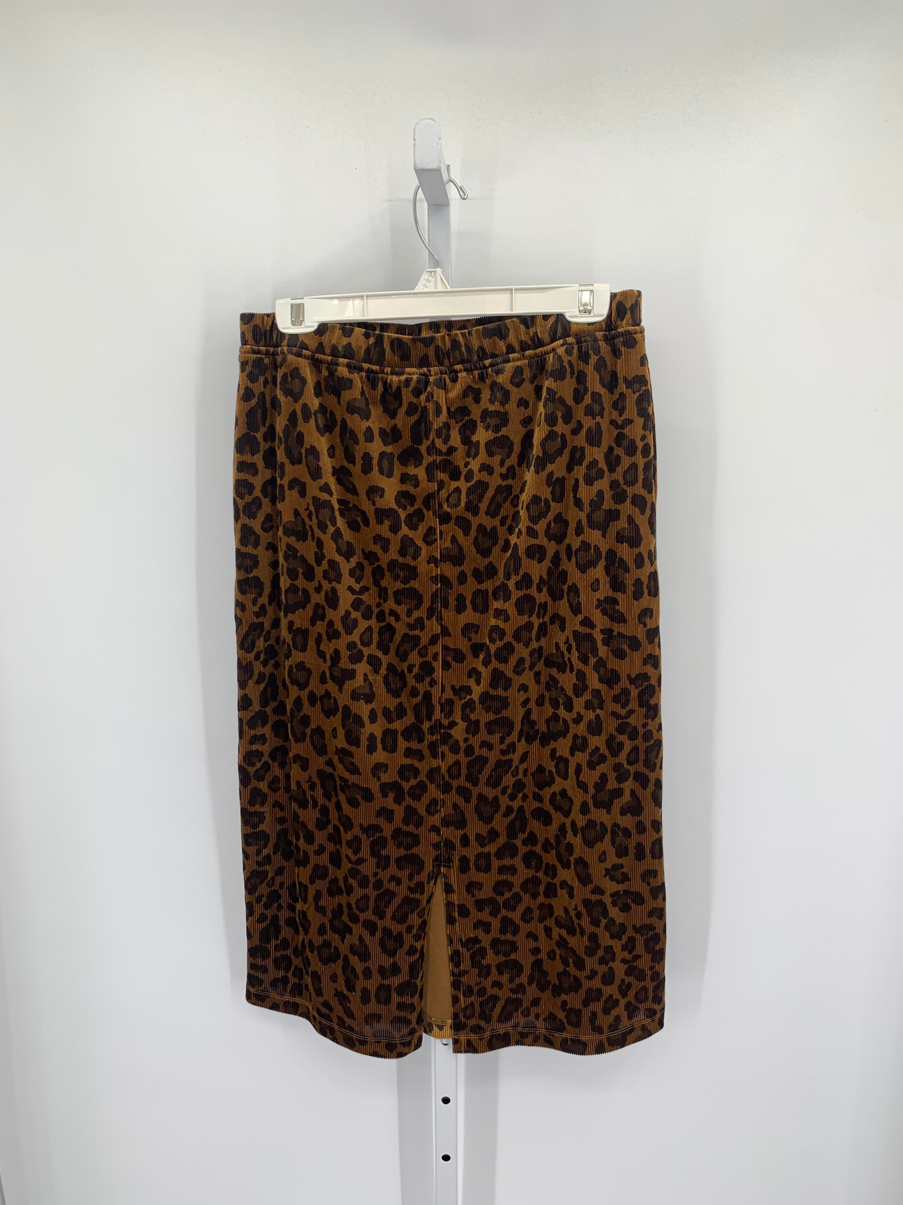 Size Large Misses Skirt