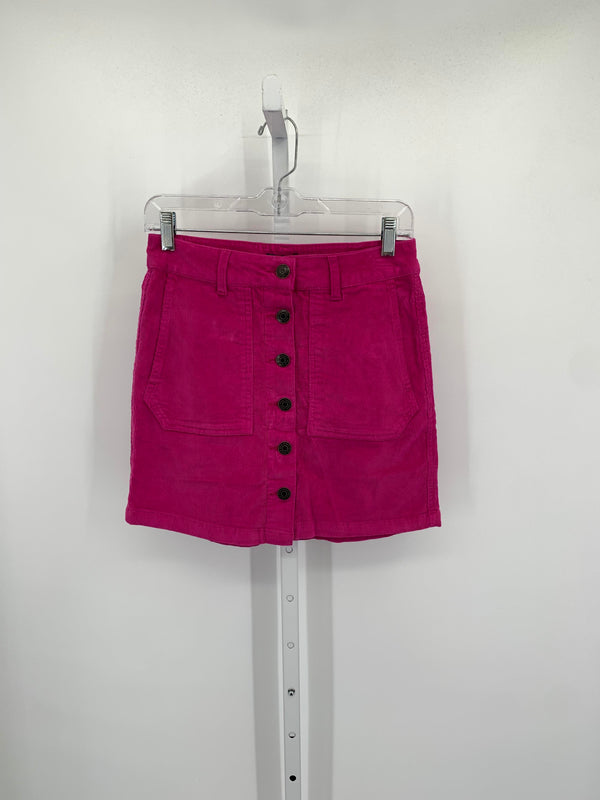 Wild Fable Size 6 Juniors Skirt