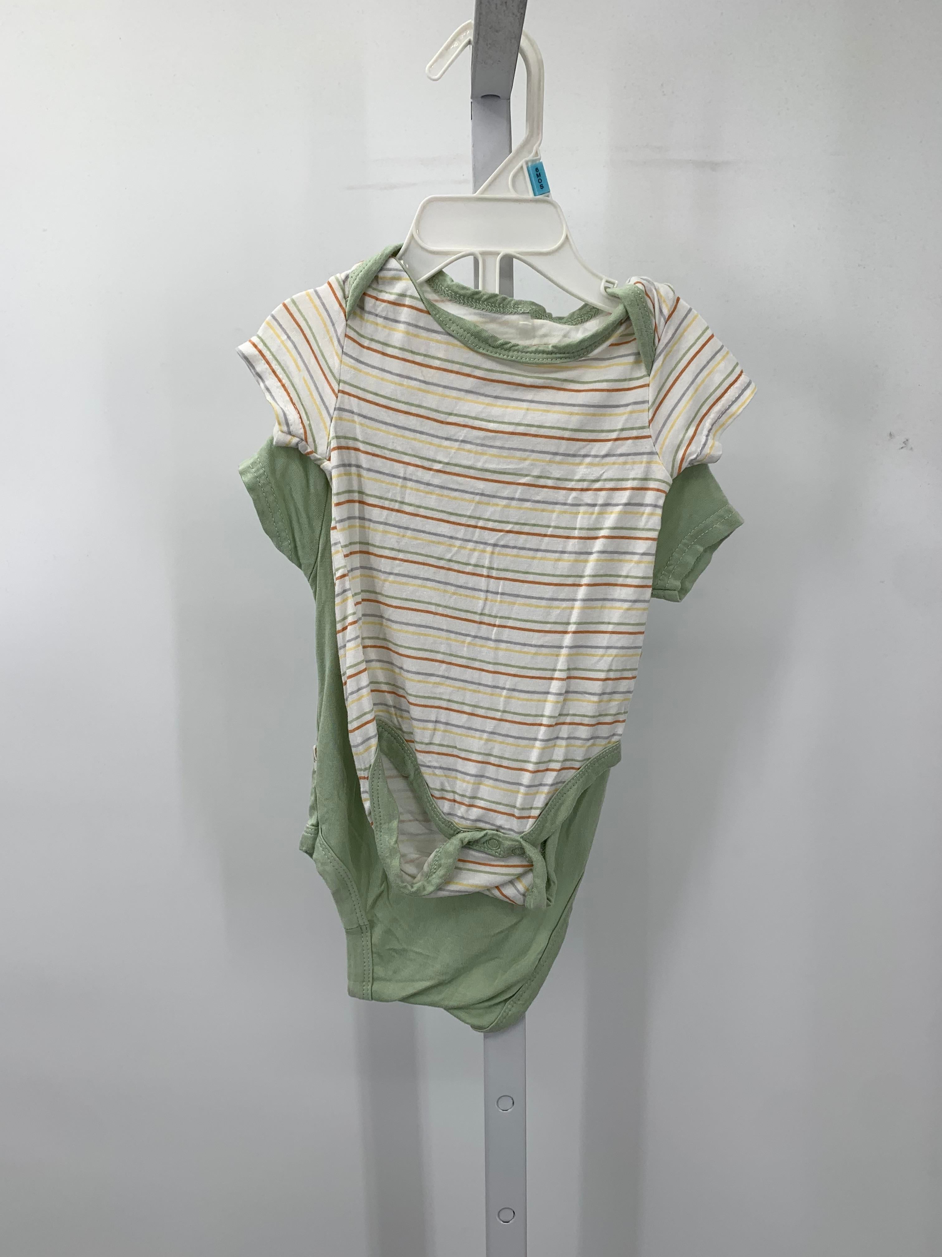 TWO KNIT BODY SUIT.