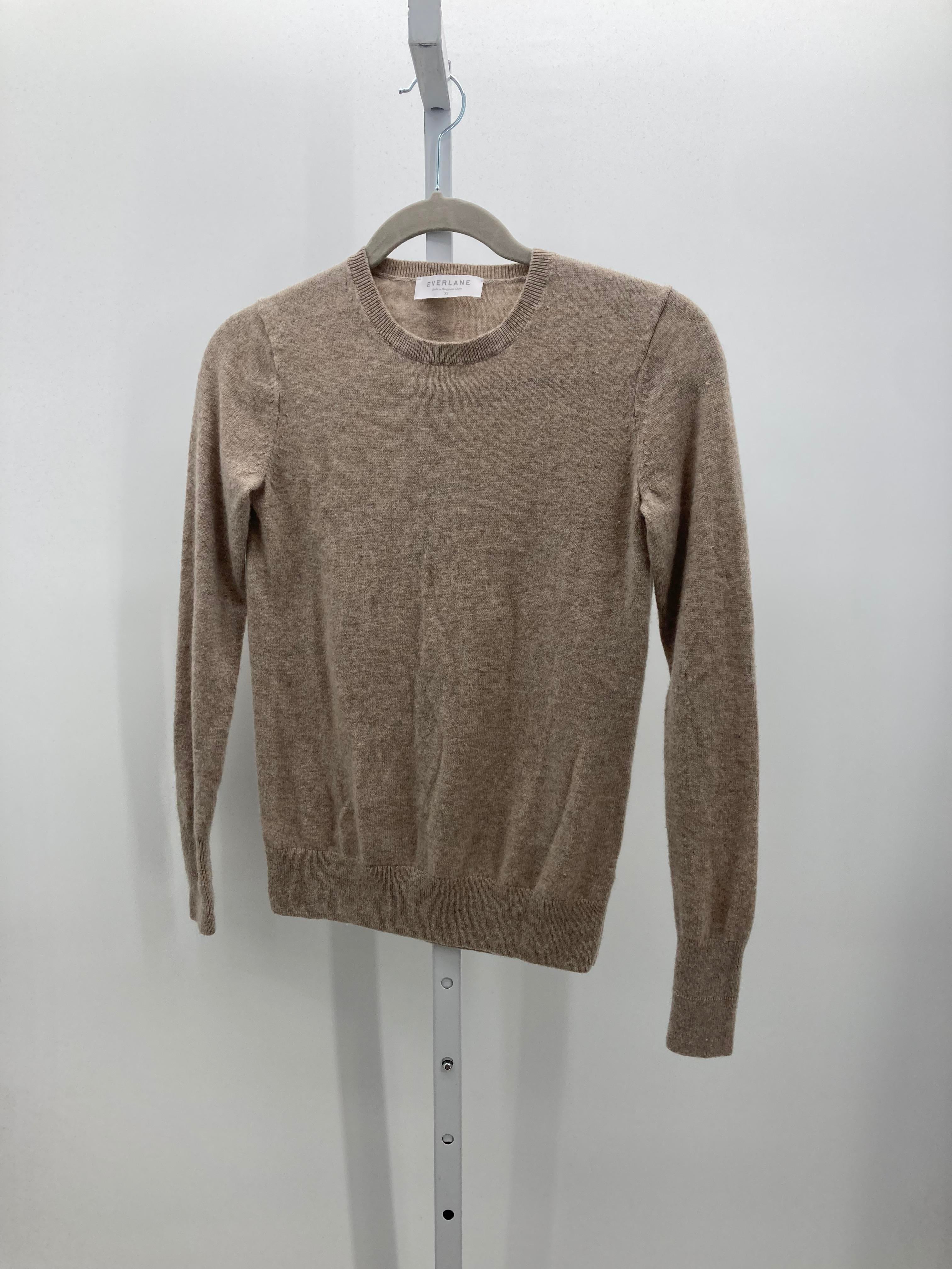 Everlane Size X Small Misses Long Slv Sweater